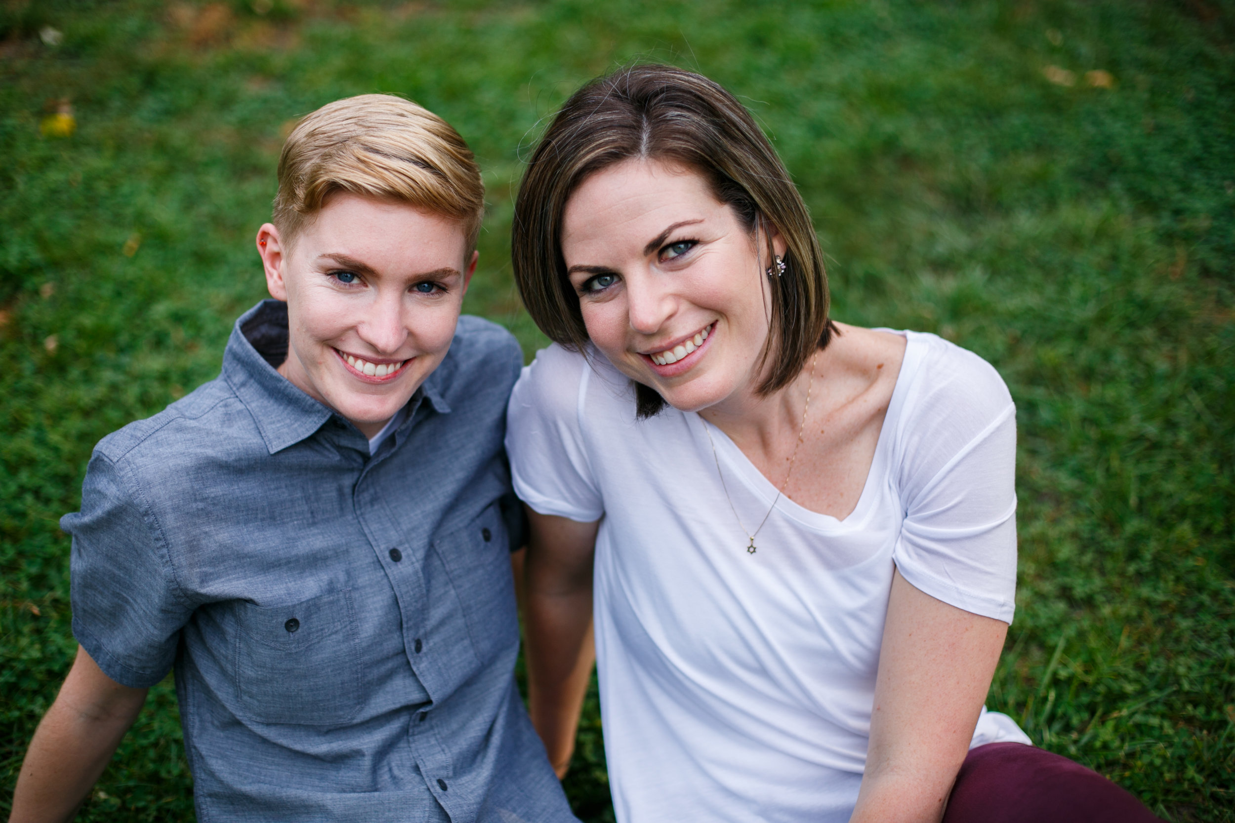 Philly Queer Engagement Photographer at the Museum of Art Philadelphia 11