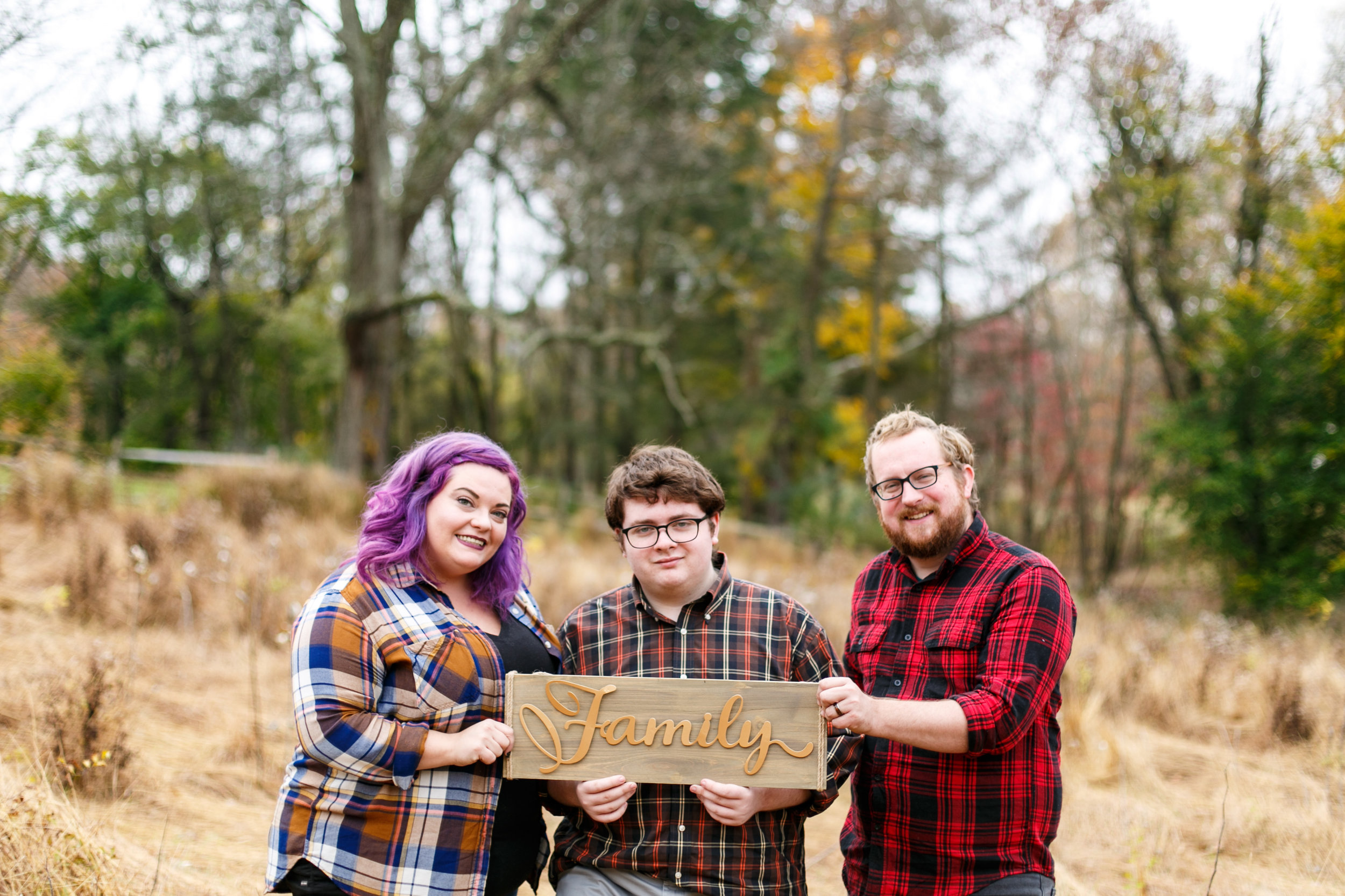 Fall Main Line Pa Family Photographer