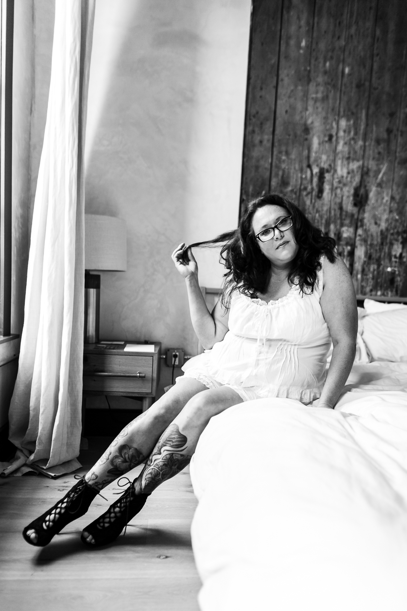 Body Positive Boudoir Photographer Philadelphia PA 14