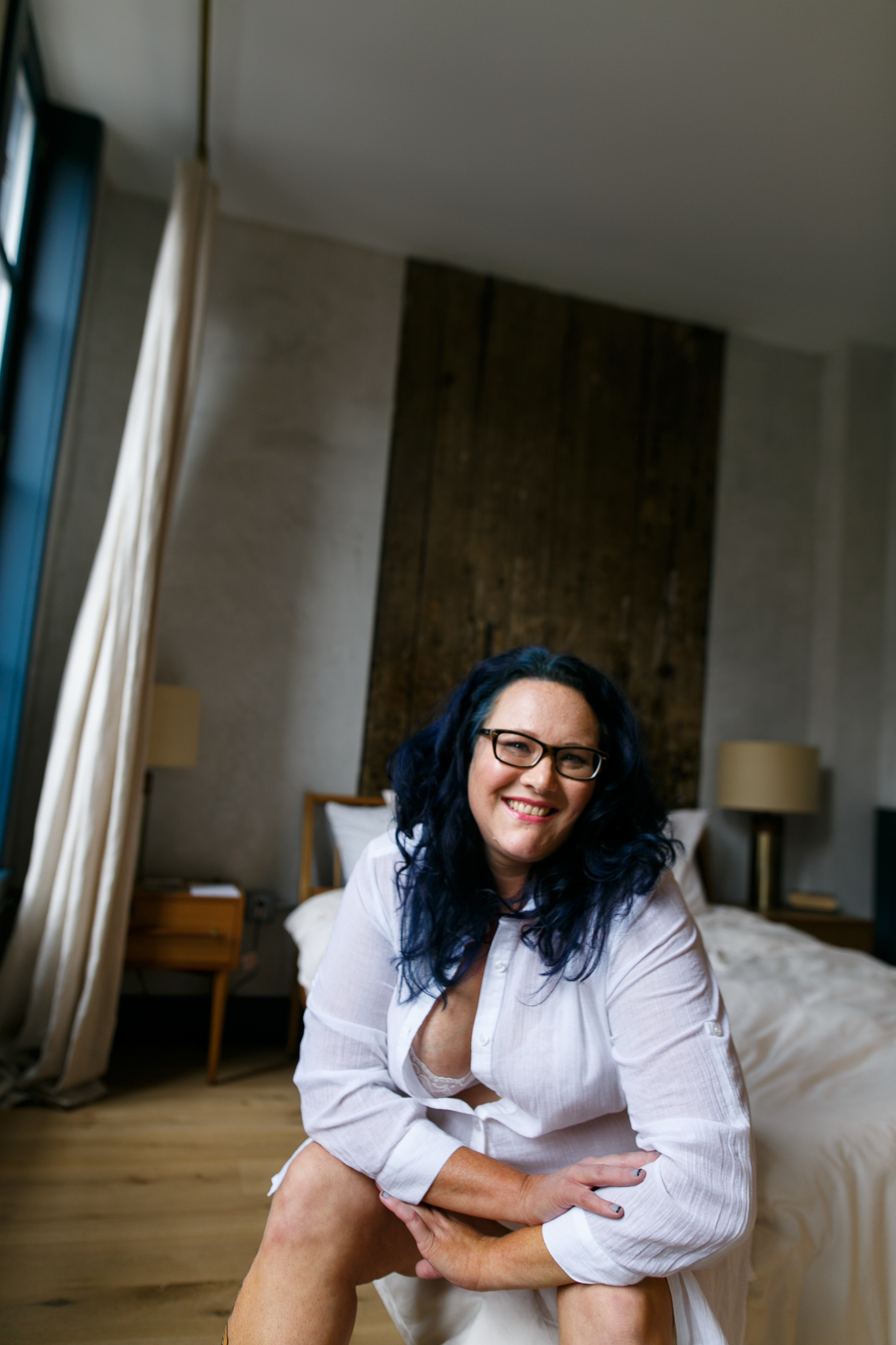 Body Positive Boudoir Photographer Philadelphia PA 12