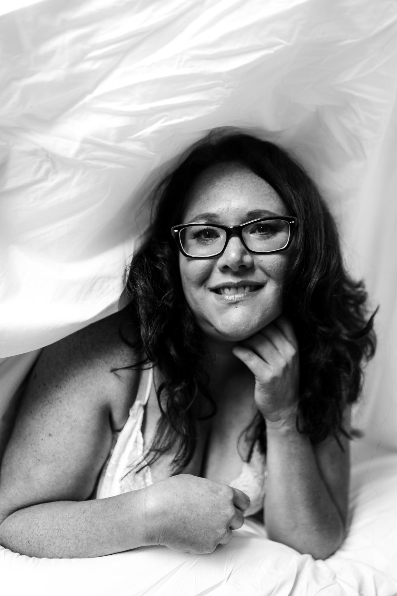 Philly Plus Size Boudoir Session 9