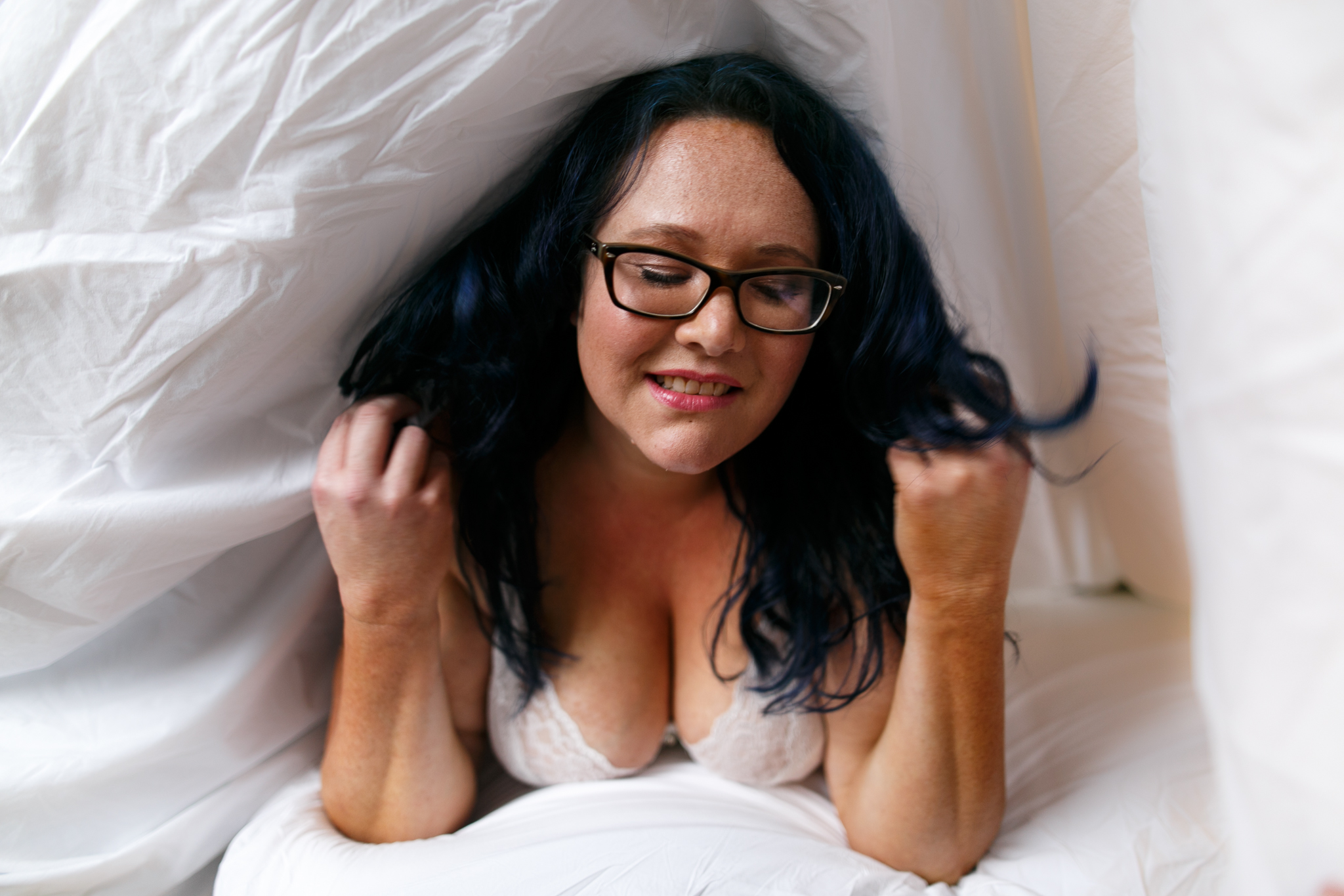 Body Positive Boudoir Photographer Philly 10