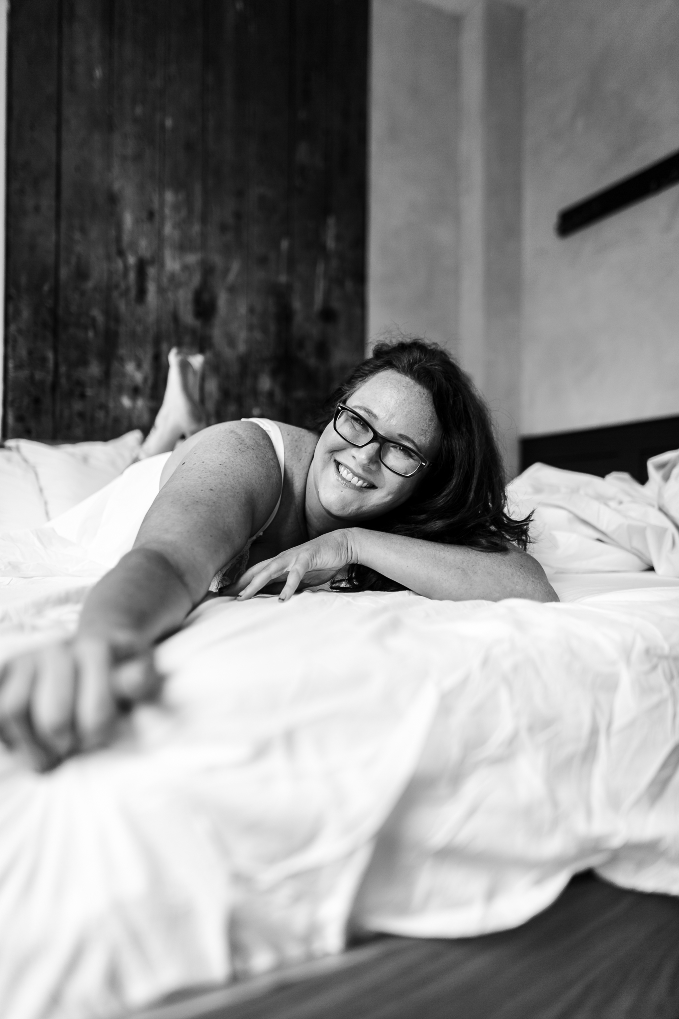 Philly Plus Size Boudoir Session 11