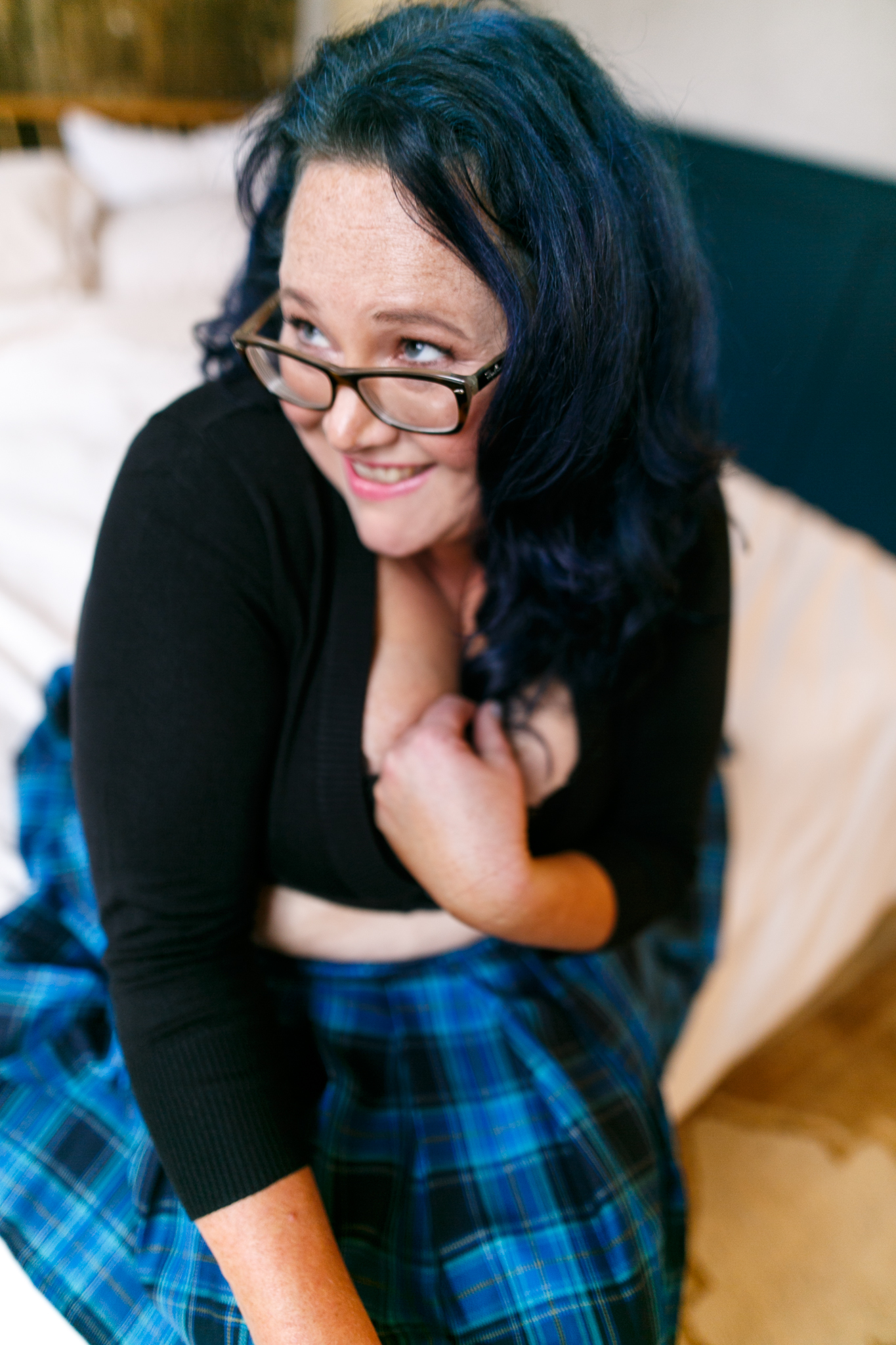 Body Positive Boudoir Photographer Philly 15