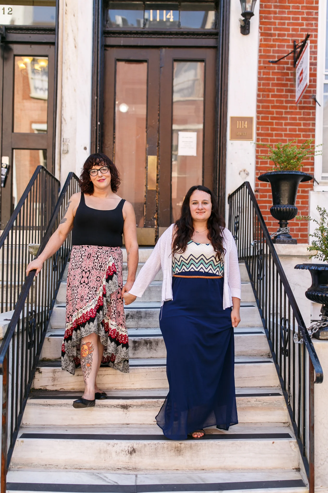 Dani and Josslyn LGBTQ Portrait Session-64.jpg