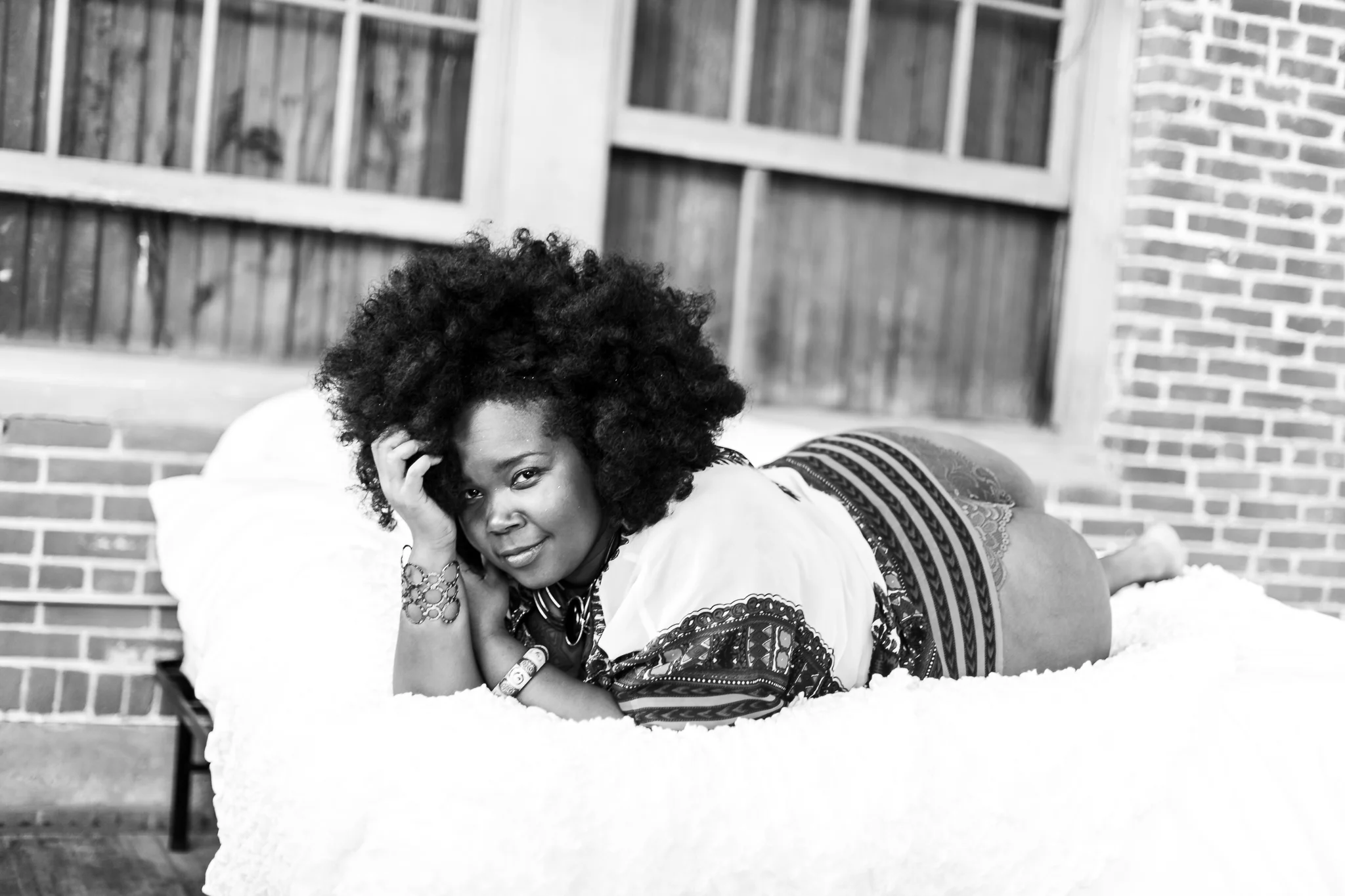 Plus size Boudoir Philadelphia