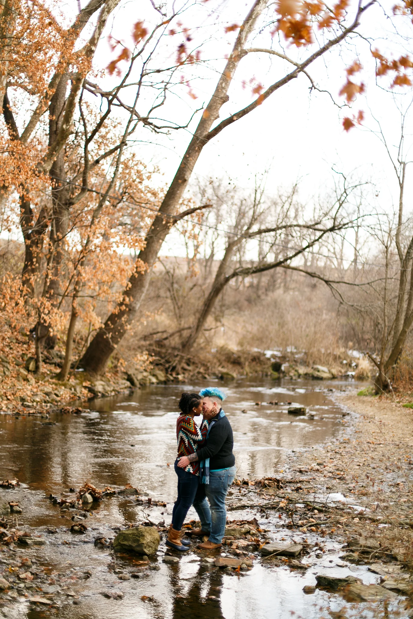 Philadelphia LGBTQ Wedding Photographer