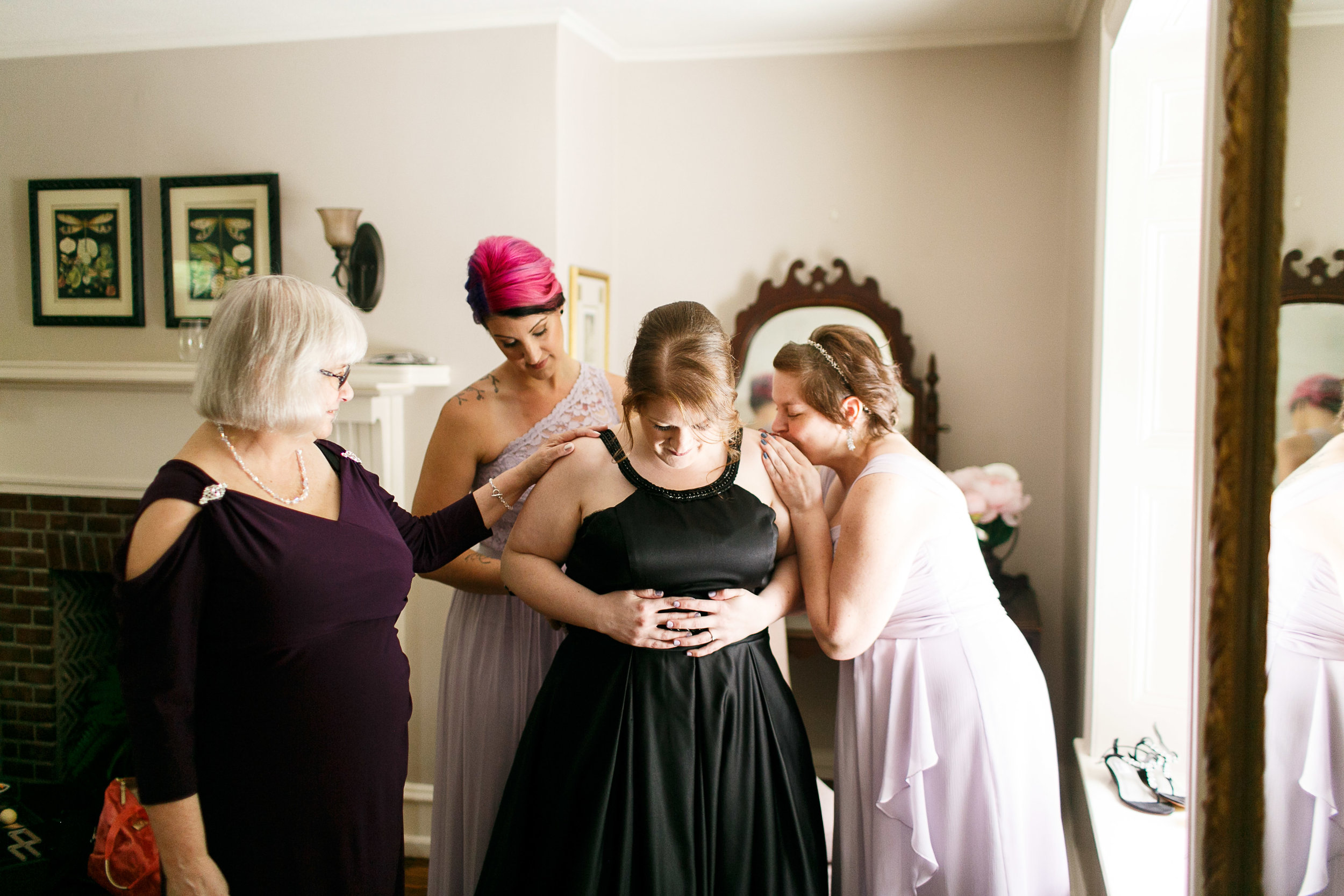 Philadelphia LGBTQ Wedding at The Sage Farmhouse 3