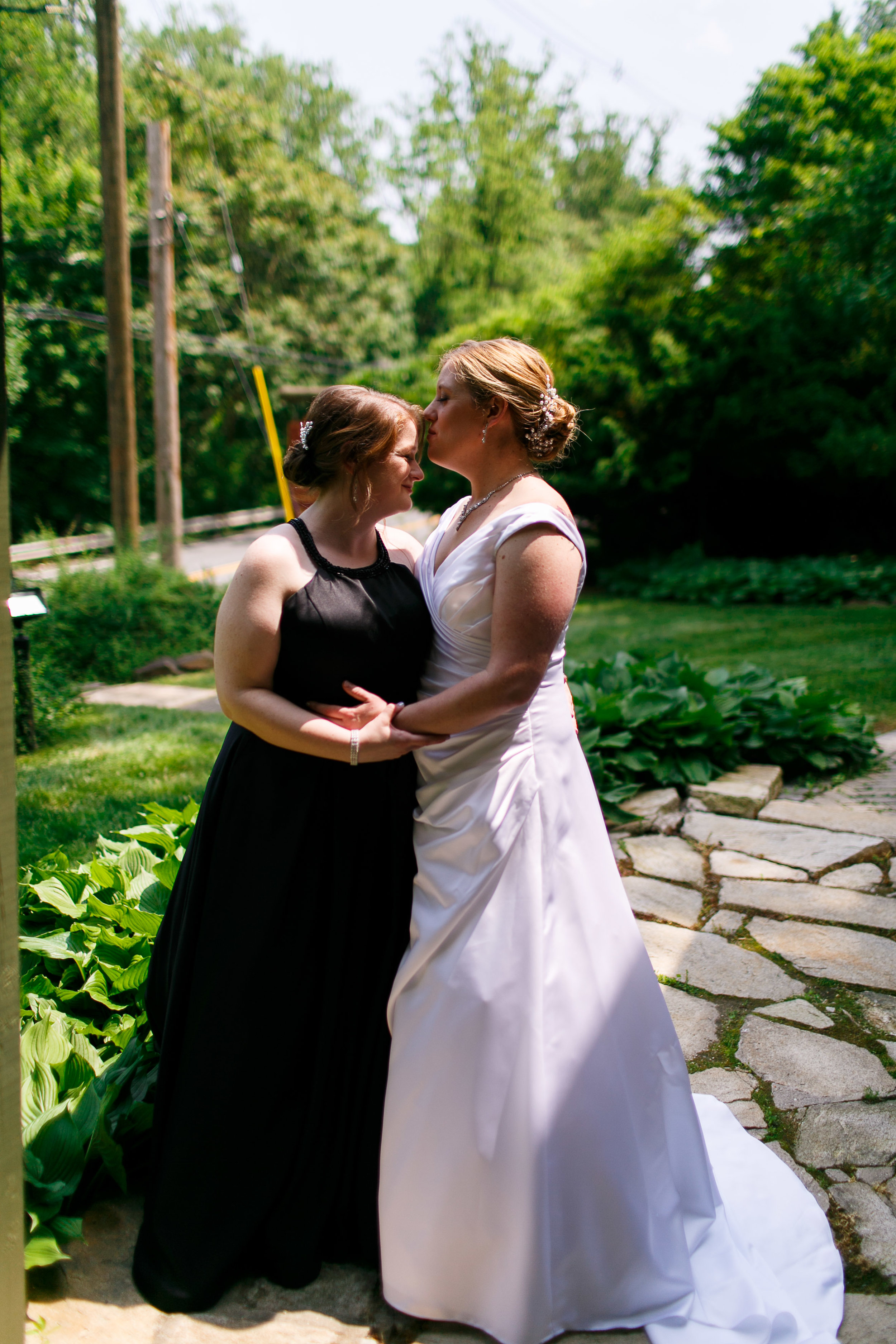 Philadelphia LGBTQ Wedding at The Sage Farmhouse 15