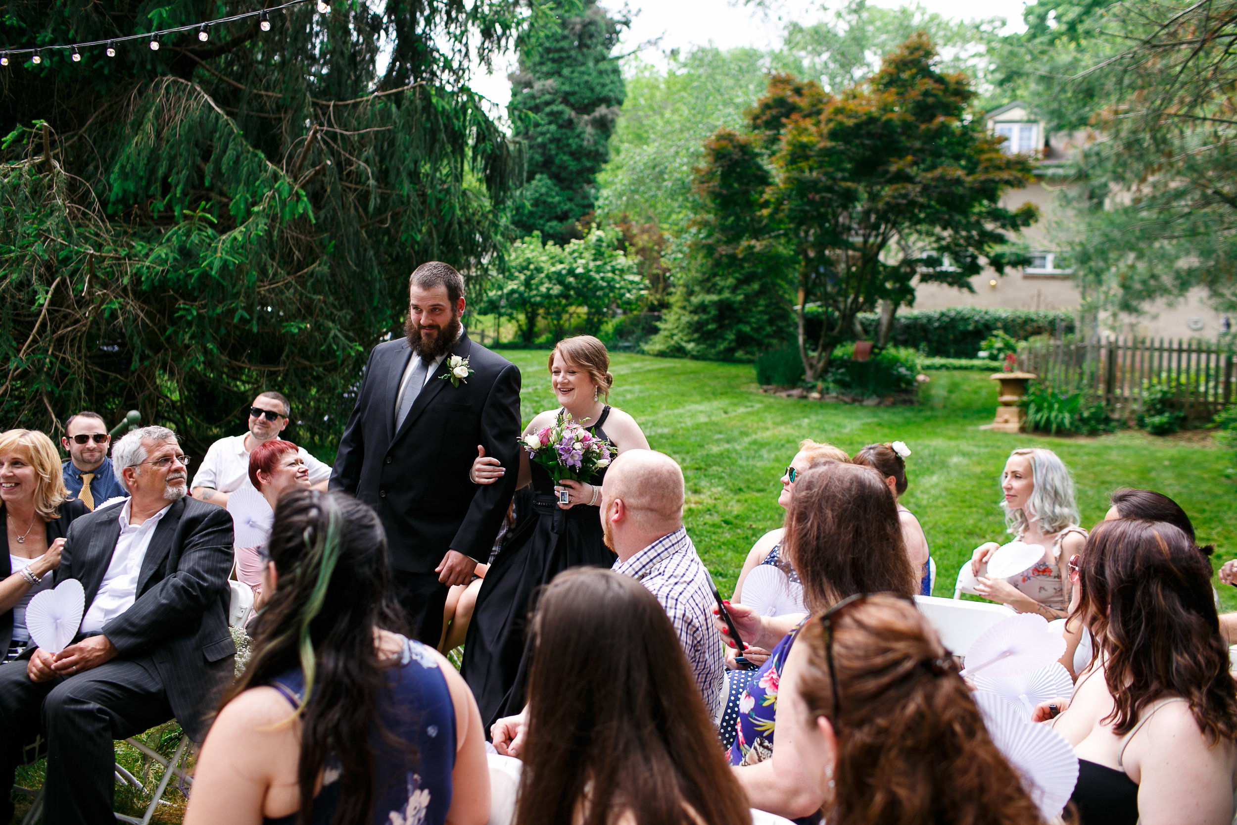 Philadelphia LGBTQ Wedding at The Sage Farmhouse 18