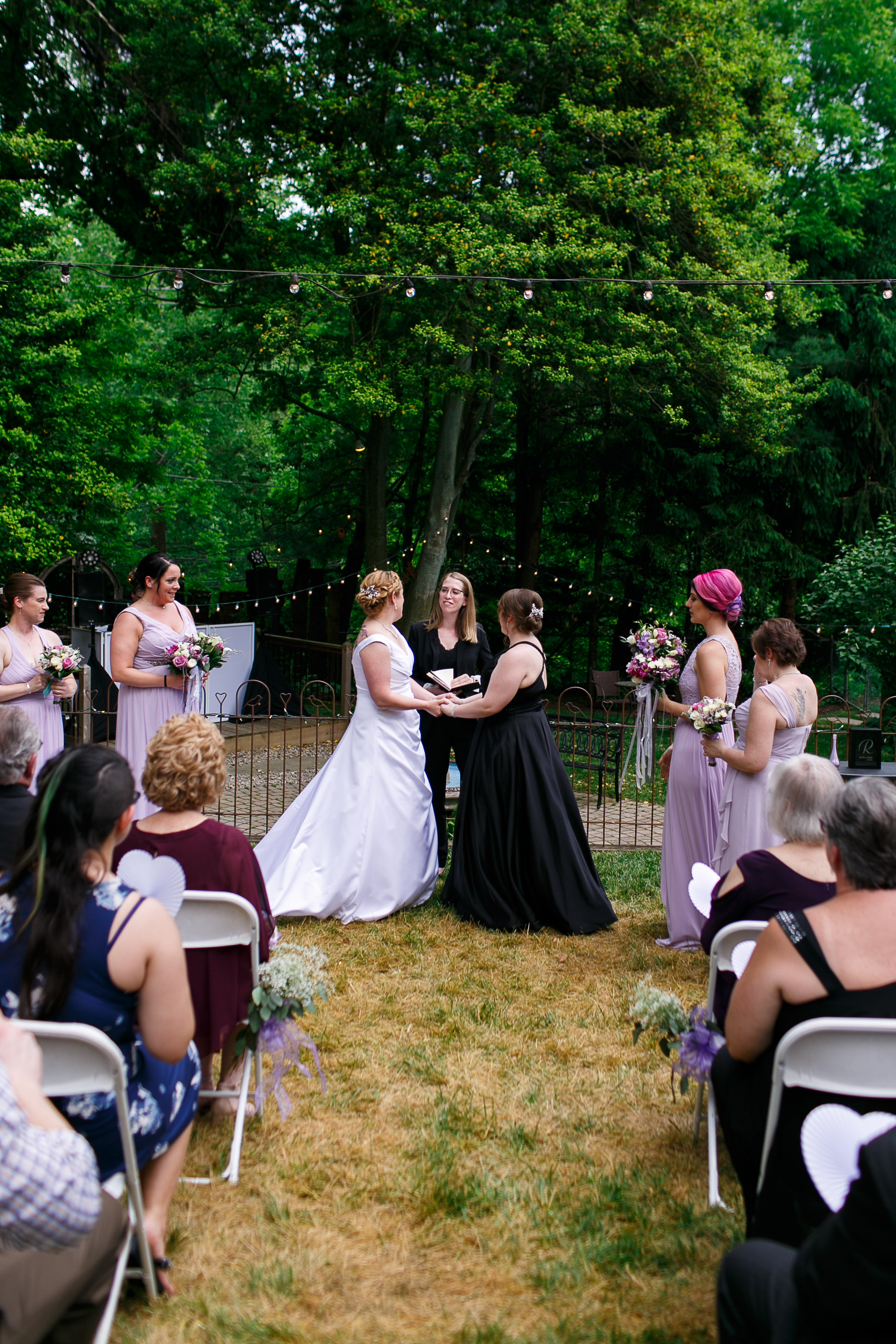 Philadelphia LGBTQ Wedding at The Sage Farmhouse 18