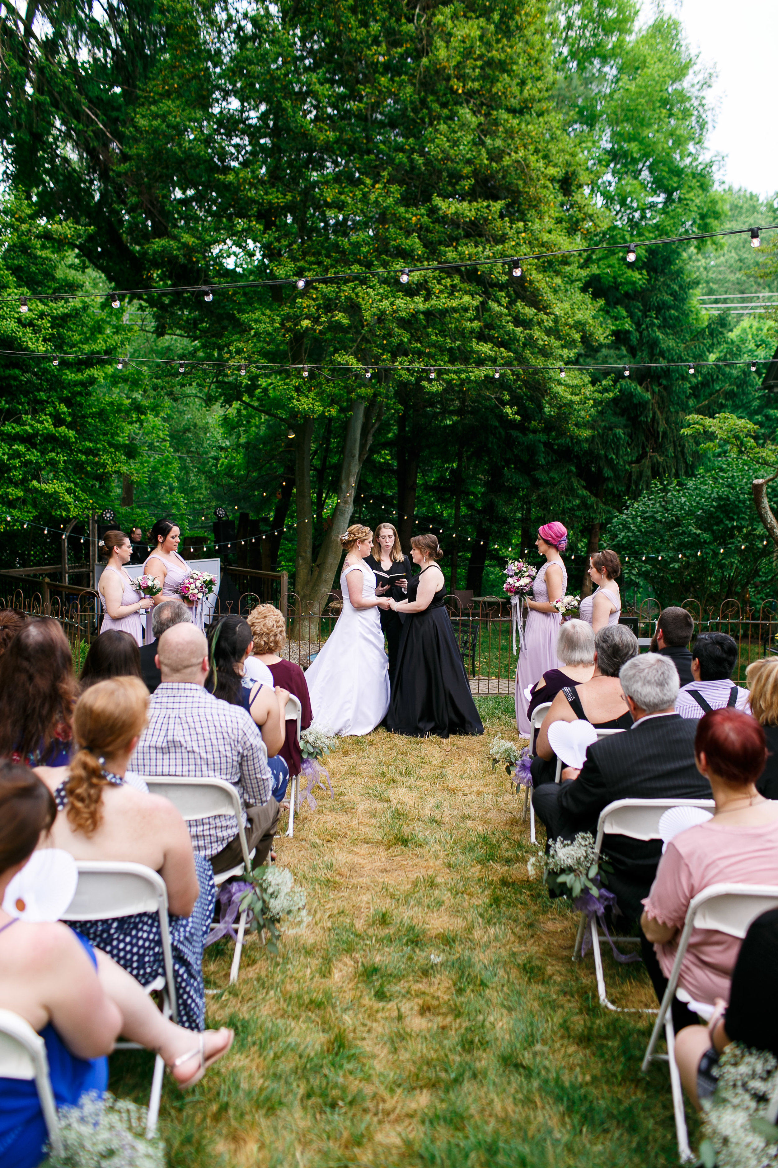 Philadelphia LGBTQ Wedding at The Sage Farmhouse 19