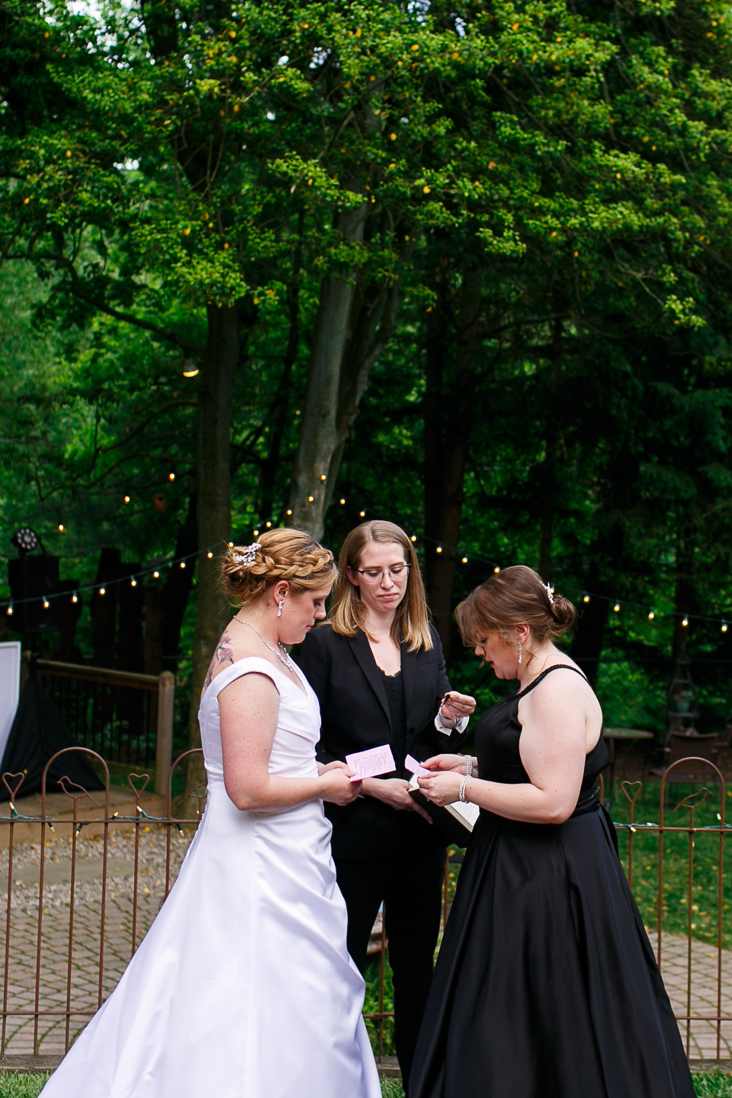 Philadelphia LGBTQ Wedding at The Sage Farmhouse 20