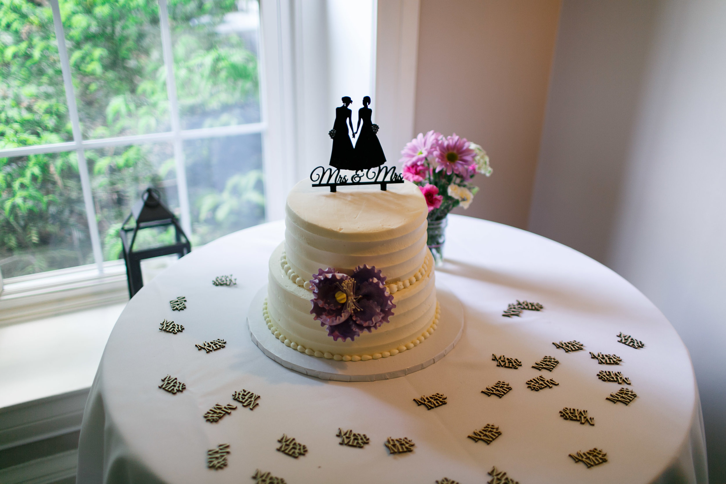 Philadelphia LGBTQ Wedding at The Sage Farmhouse 29