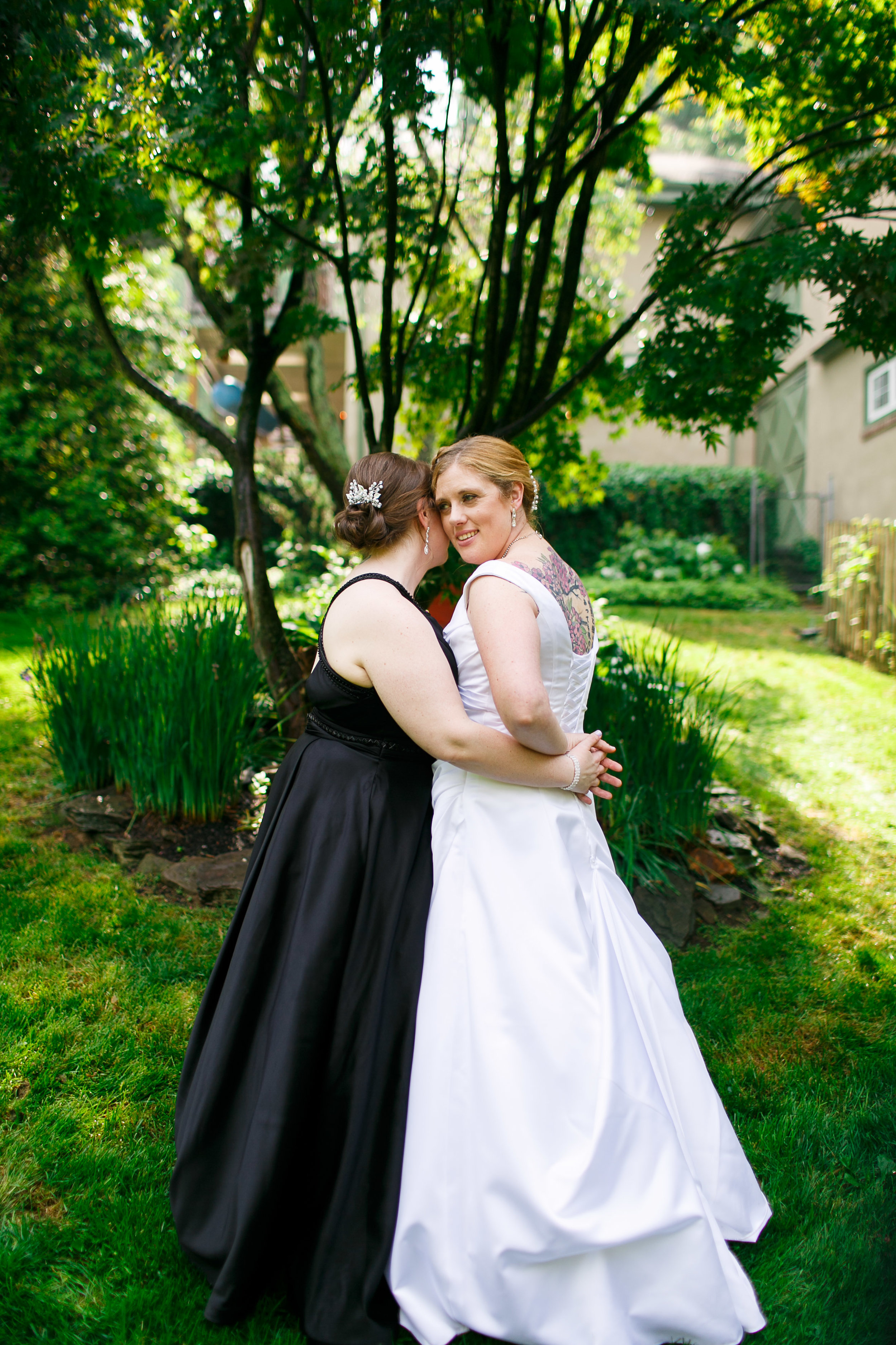 Philadelphia LGBTQ Wedding at The Sage Farmhouse 41