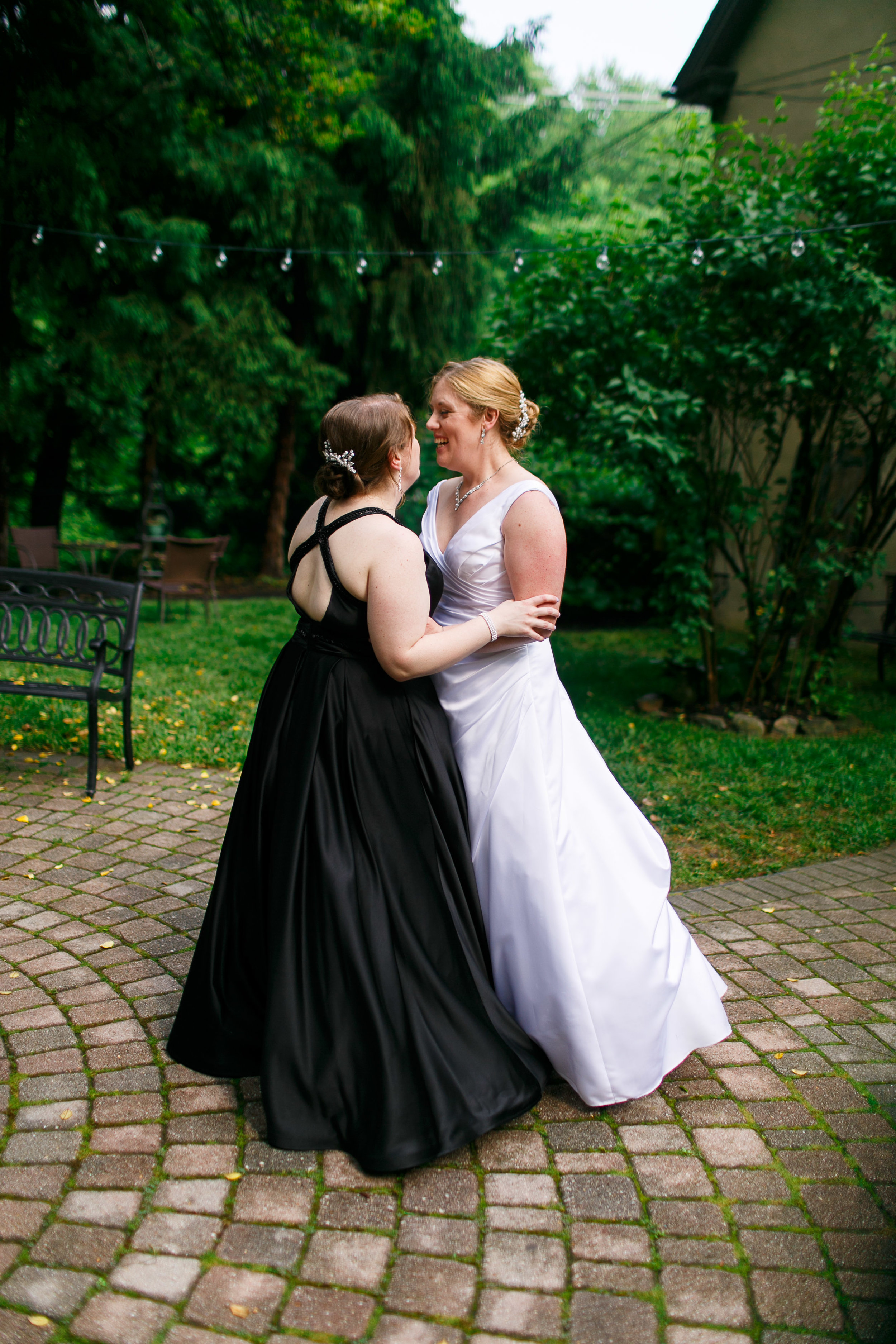 Philadelphia LGBTQ Wedding at The Sage Farmhouse 45