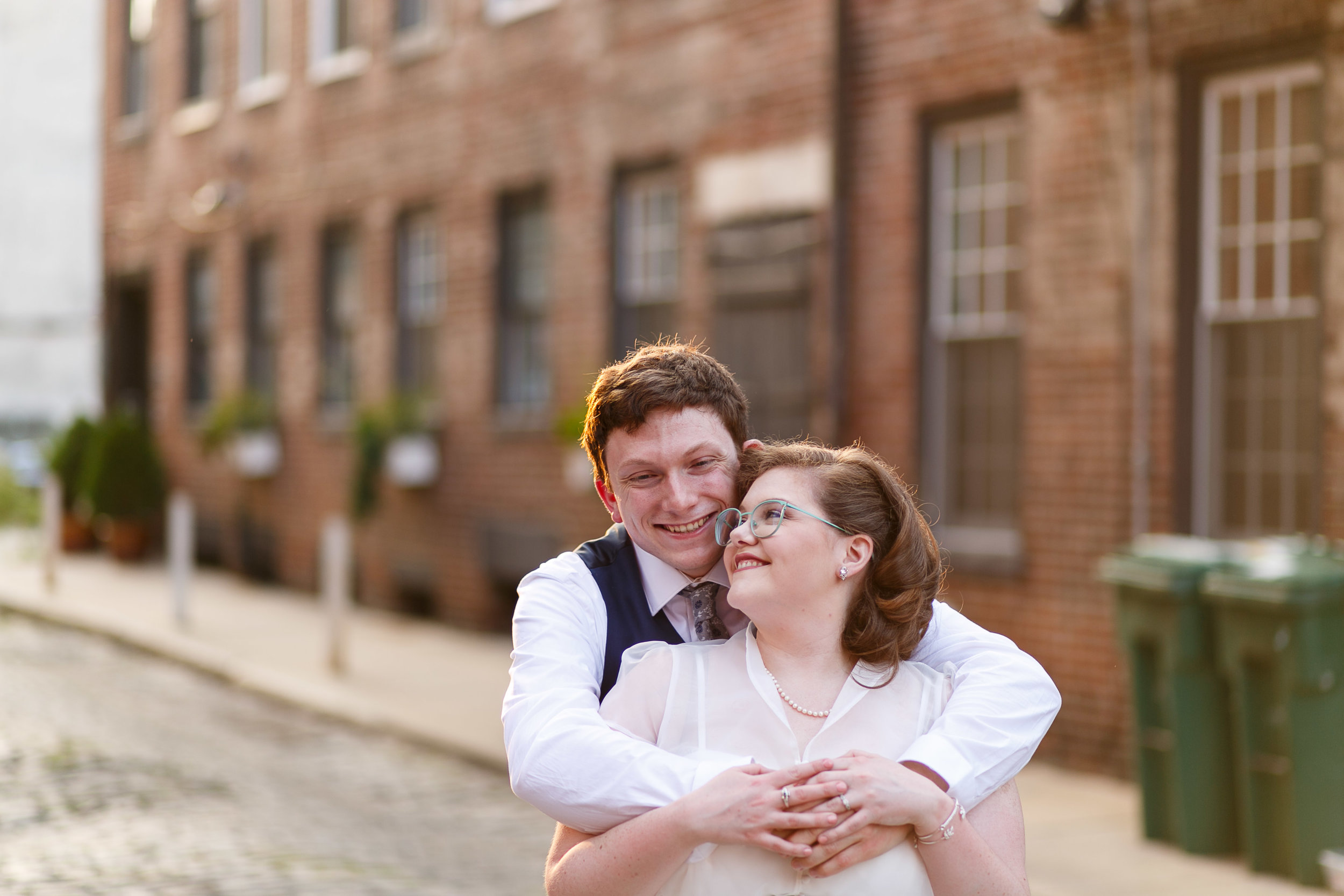 Cat and Doug Old City Philly Engagement Shoot-22.jpg