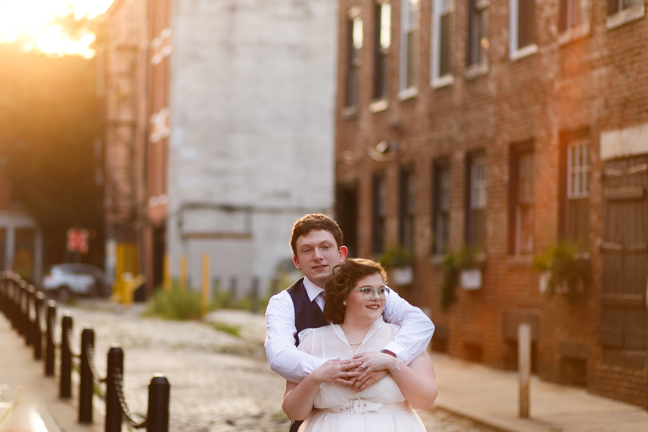 Cat and Doug Old City Philly Engagement Shoot-30.jpg