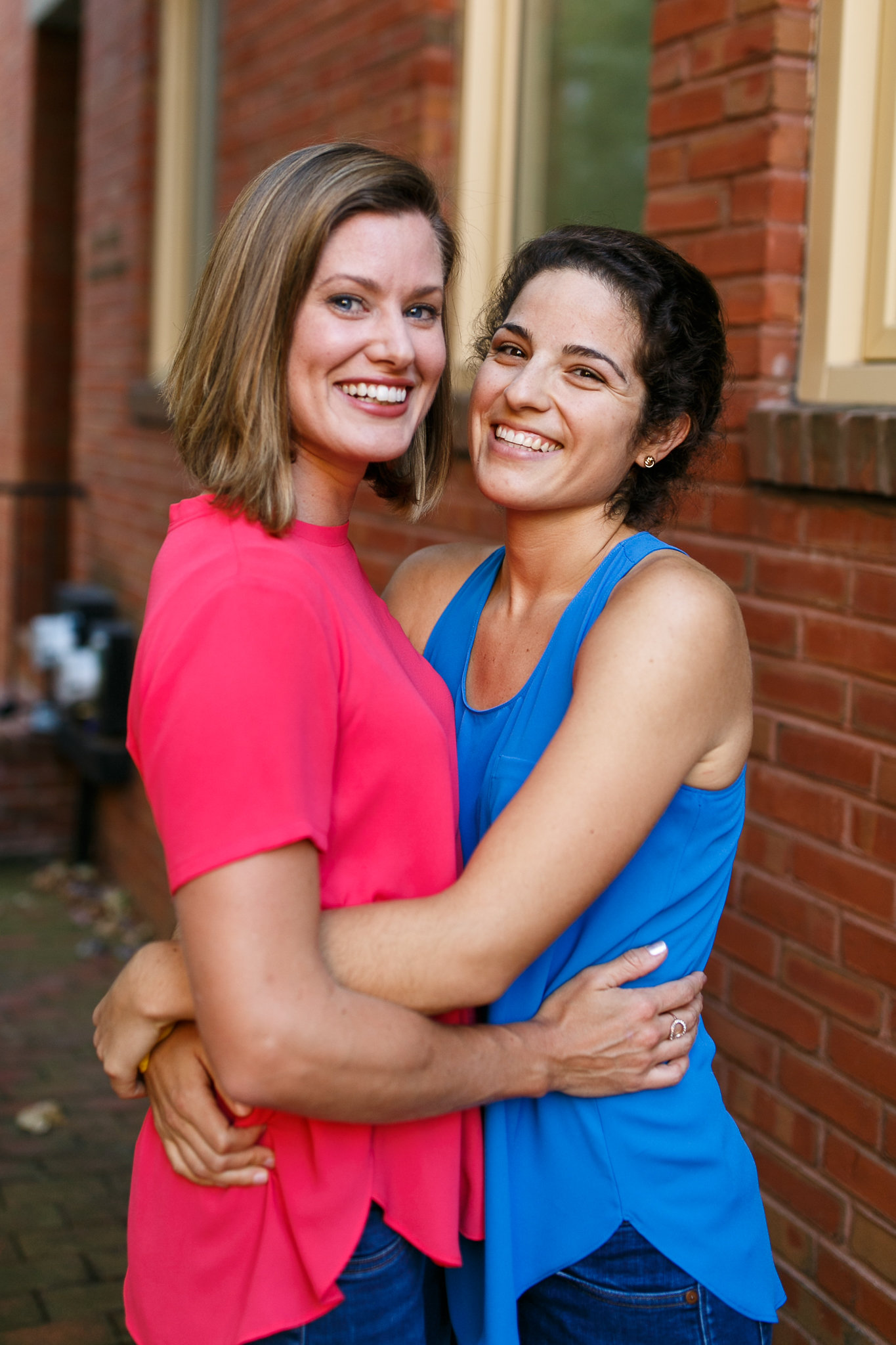 KateandSaraGayborhoodPhillyLesbianPortraitSession-5.jpg