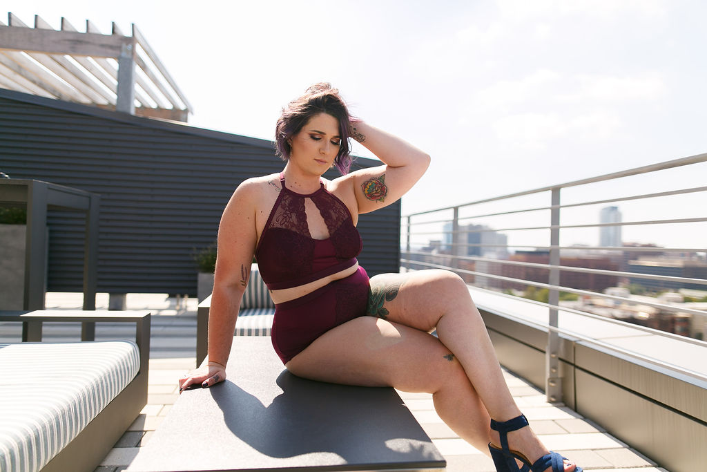 Philly Outdoor Rooftop Boudoir Session by Swiger Photography 24.jpg