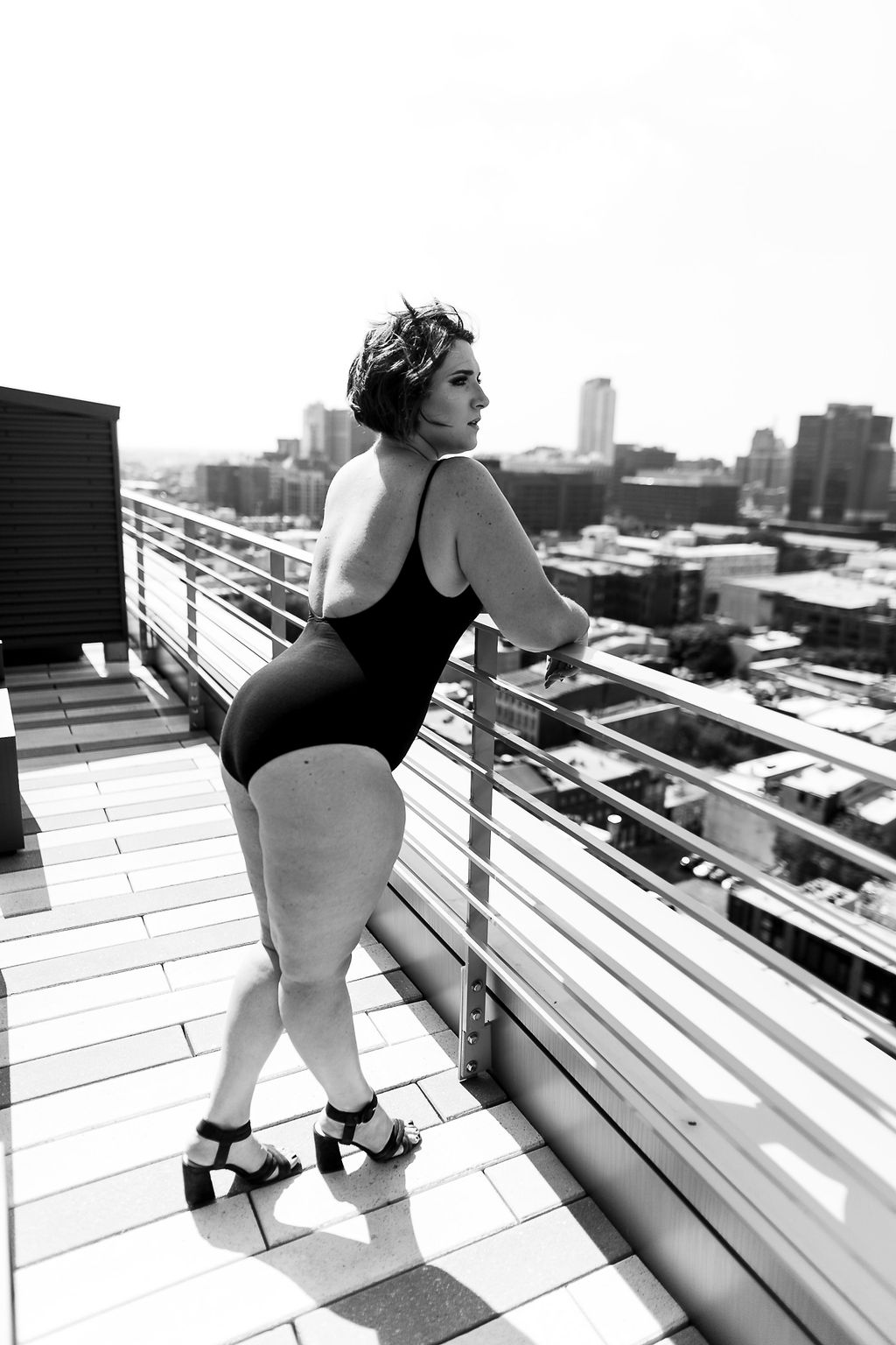 Philly Outdoor Rooftop Boudoir Session by Swiger Photography 34.jpg