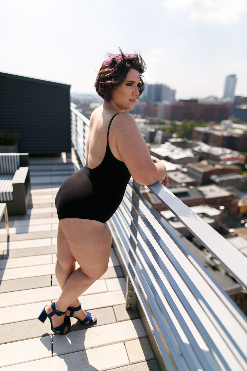Philly Outdoor Rooftop Boudoir Session by Swiger Photography 35.jpg