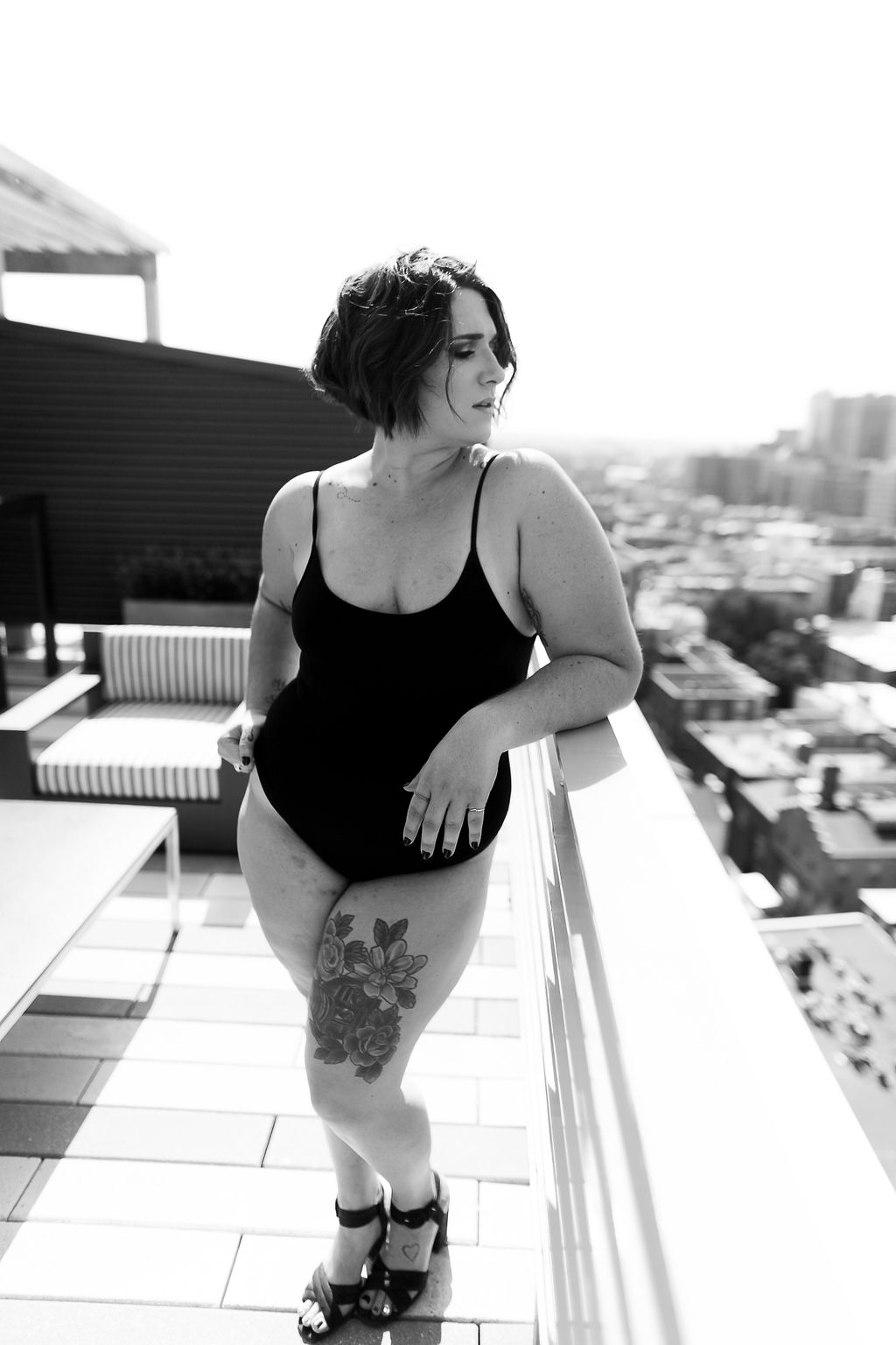 Philly Outdoor Rooftop Boudoir Session by Swiger Photography 39.jpg
