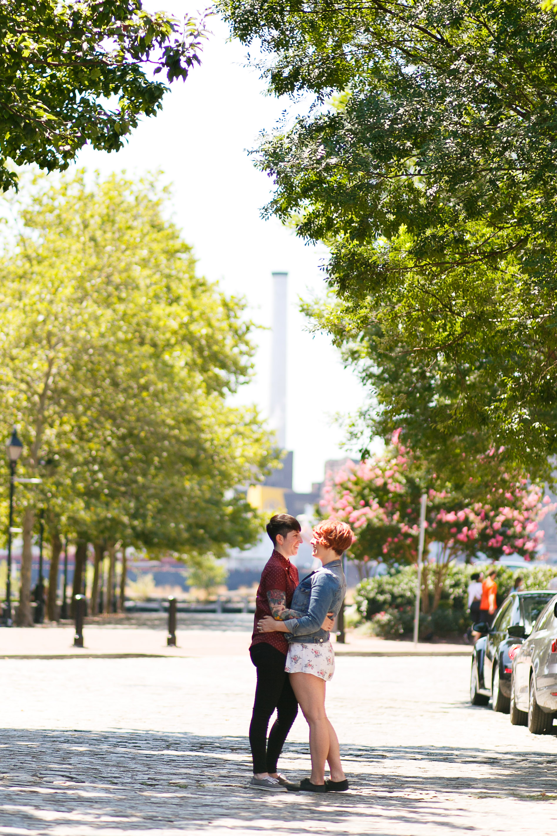 LGBTQ Baltimore Engagement Session with lesbian photographer Swiger Photography22.jpg