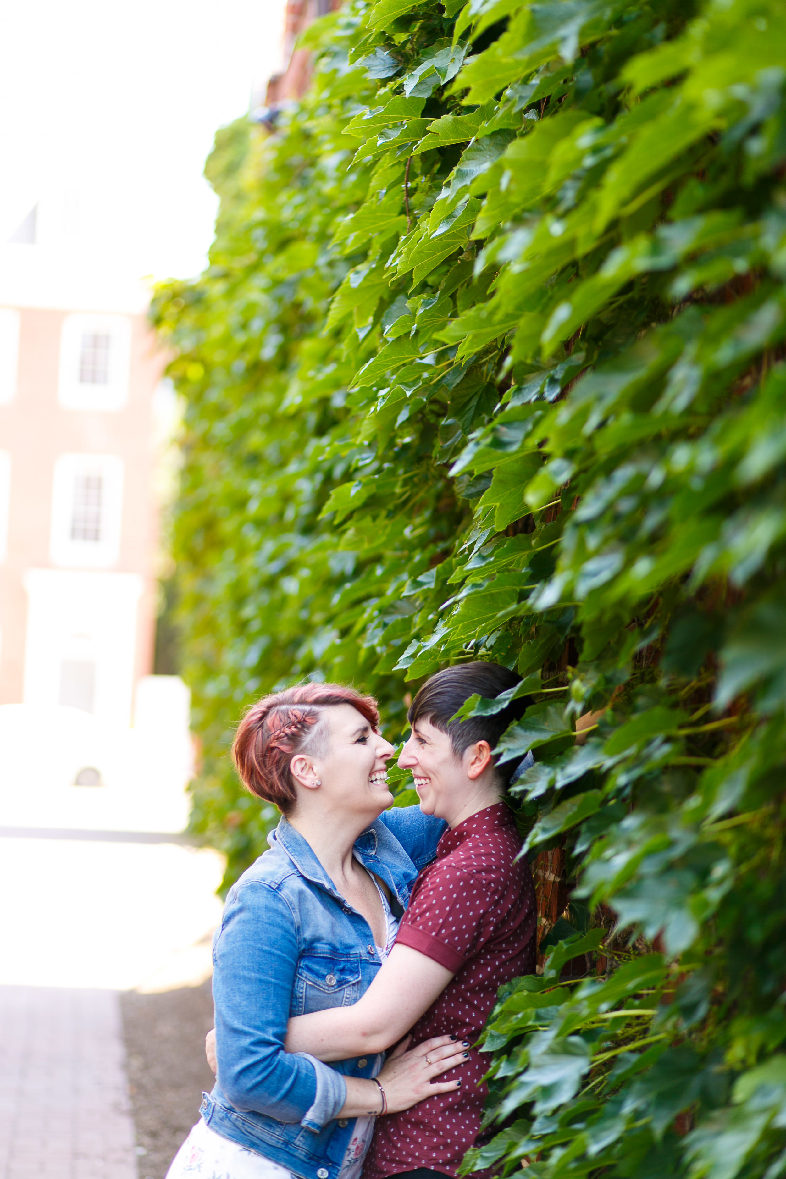 LGBTQ Baltimore Engagement Session with lesbian photographer Swiger Photography32.jpg