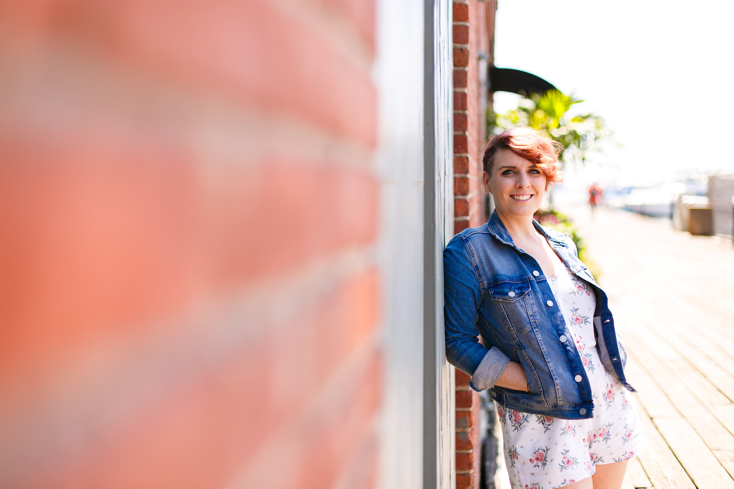 LGBTQ Baltimore Engagement Session with lesbian photographer Swiger Photography39.jpg