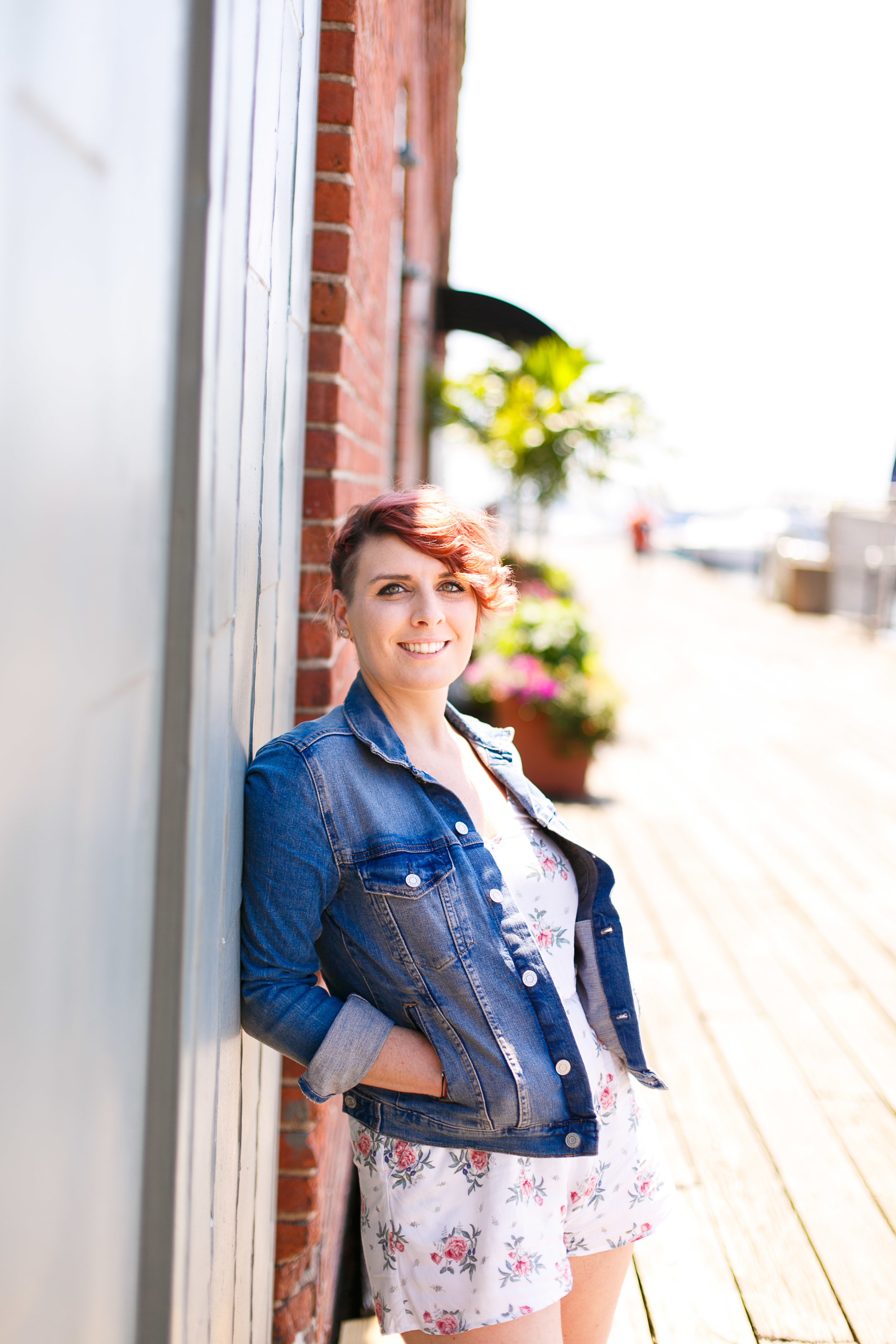 LGBTQ Baltimore Engagement Session with lesbian photographer Swiger Photography38.jpg
