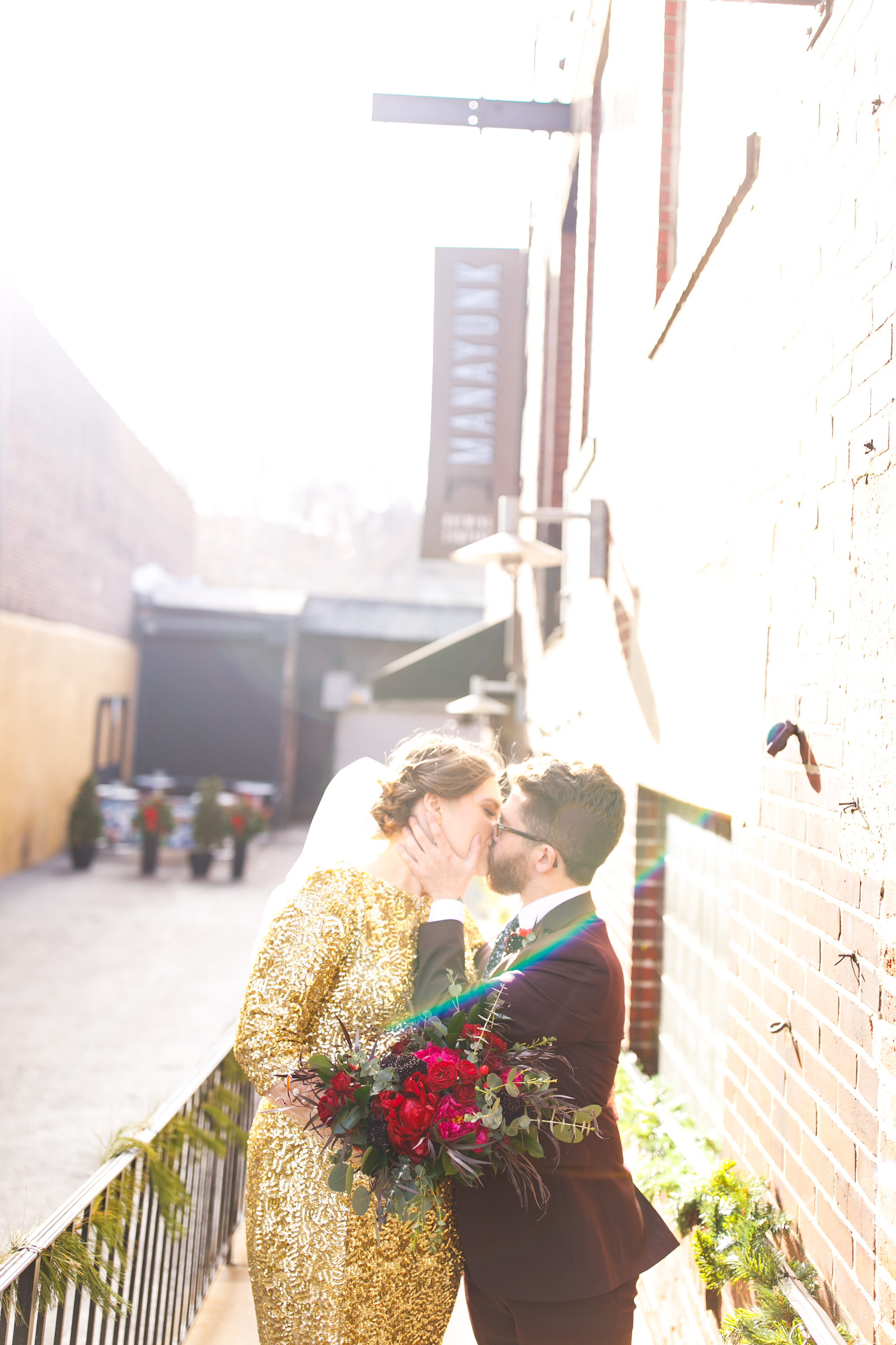 Manayunk Brewery Philadelphia Non-traditional Wedding25.jpg