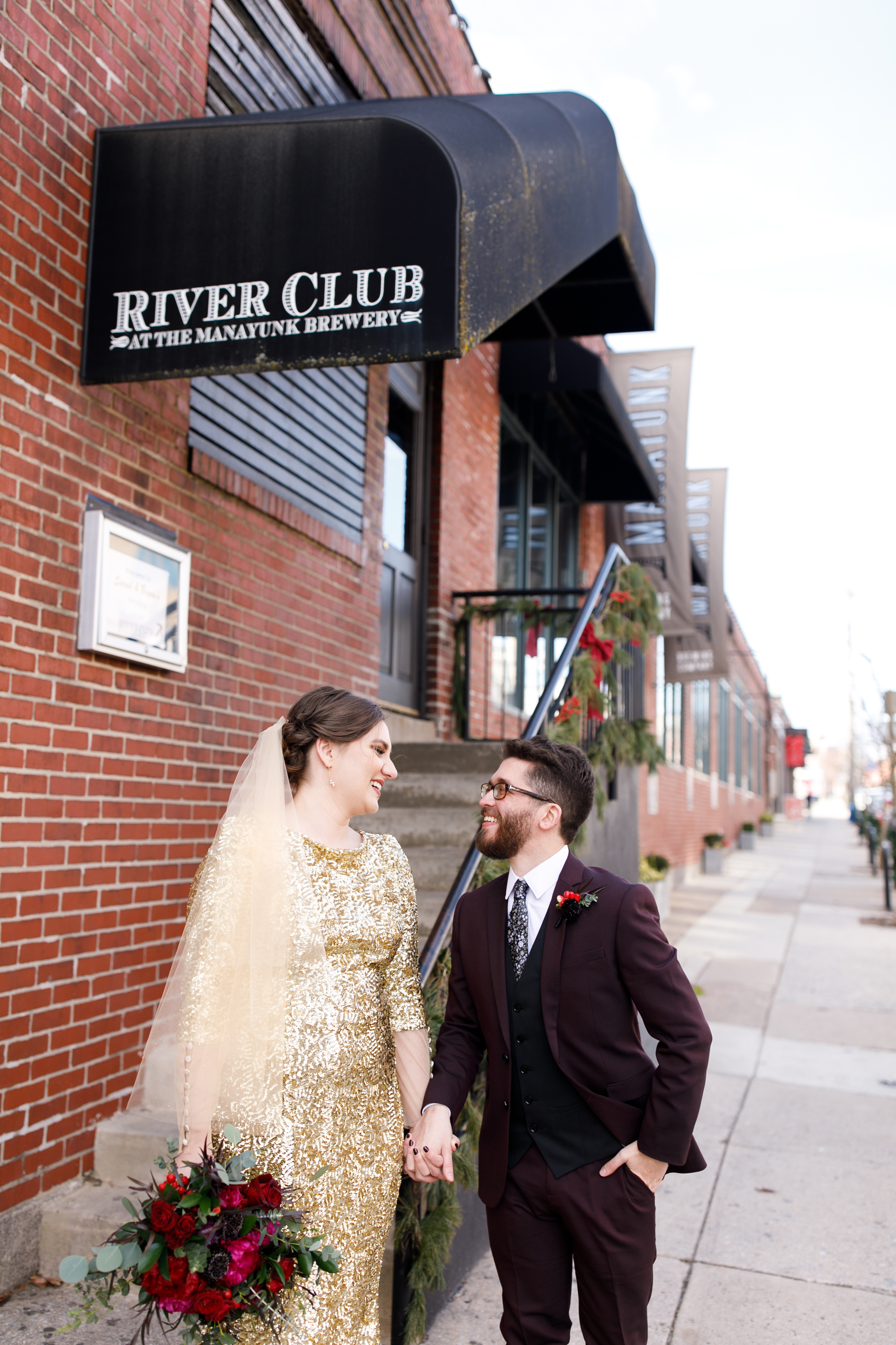 Manayunk Brewery Philadelphia Non-traditional Wedding26.jpg