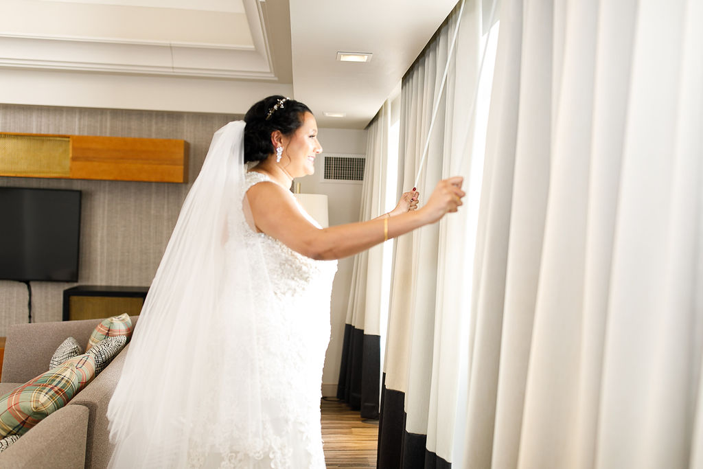 Old City Philly Renaissance Hotel Lesbian Winter Wedding25.jpg