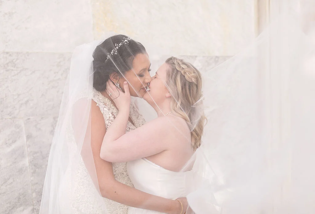 Old City Philly Renaissance Hotel Lesbian Winter Wedding47.jpg