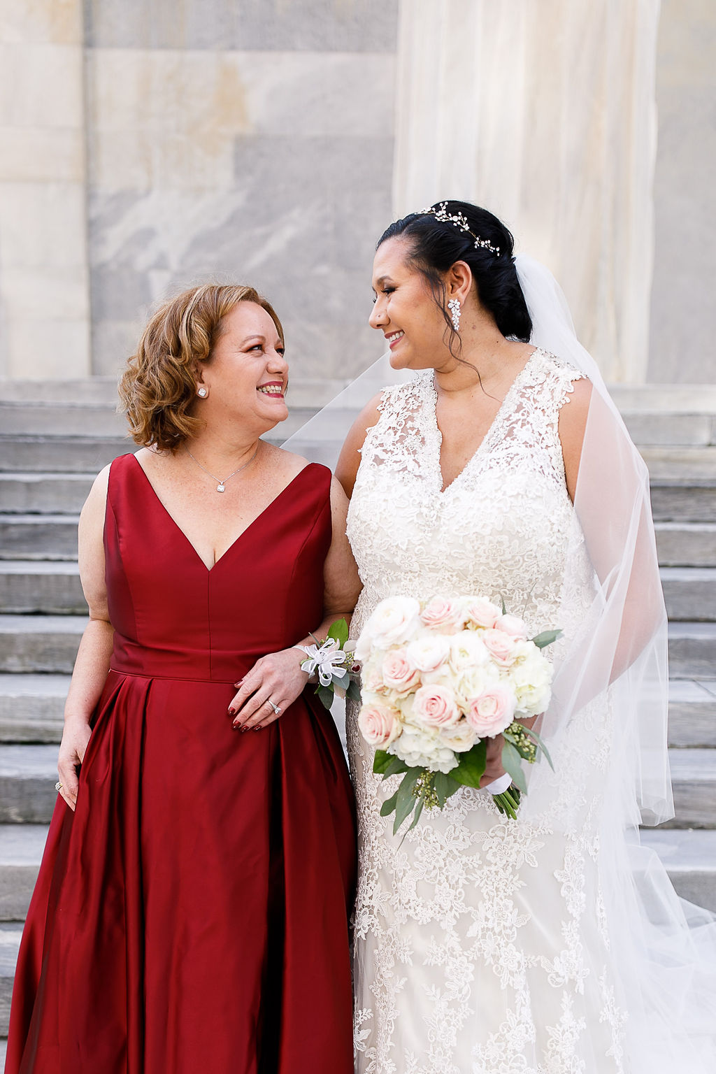 Old City Philly Renaissance Hotel Lesbian Winter Wedding51.jpg