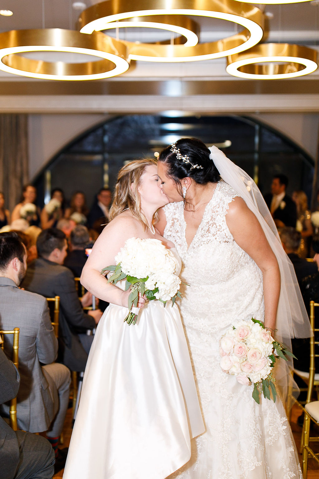 Old City Philly Renaissance Hotel Lesbian Winter Wedding91.jpg