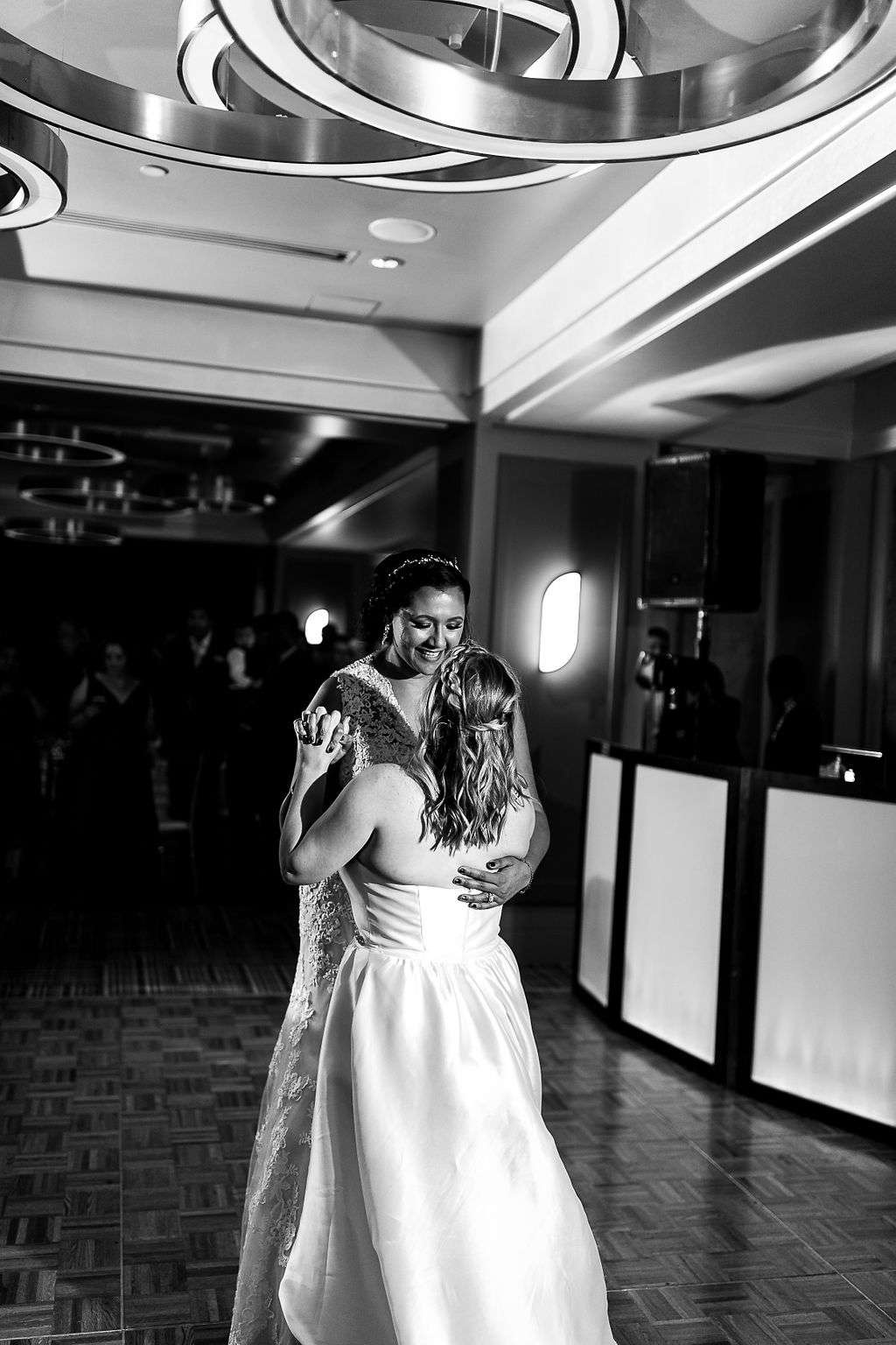 Old City Philly Renaissance Hotel Lesbian Winter Wedding105.jpg