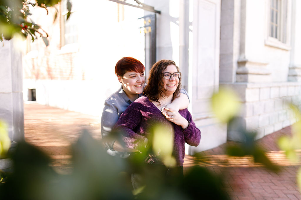 Winter Old City Philadelphia LGBTQ Proposal21.jpg