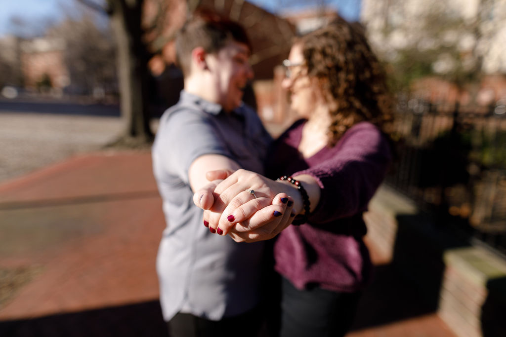 Winter Old City Philadelphia LGBTQ Proposal31.jpg