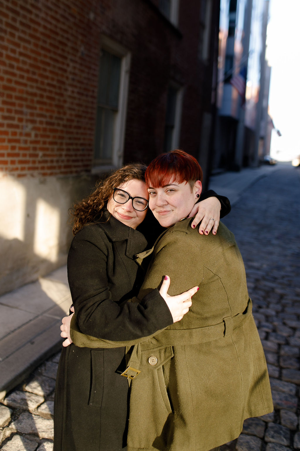 Winter Old City Philadelphia LGBTQ Proposal34.jpg