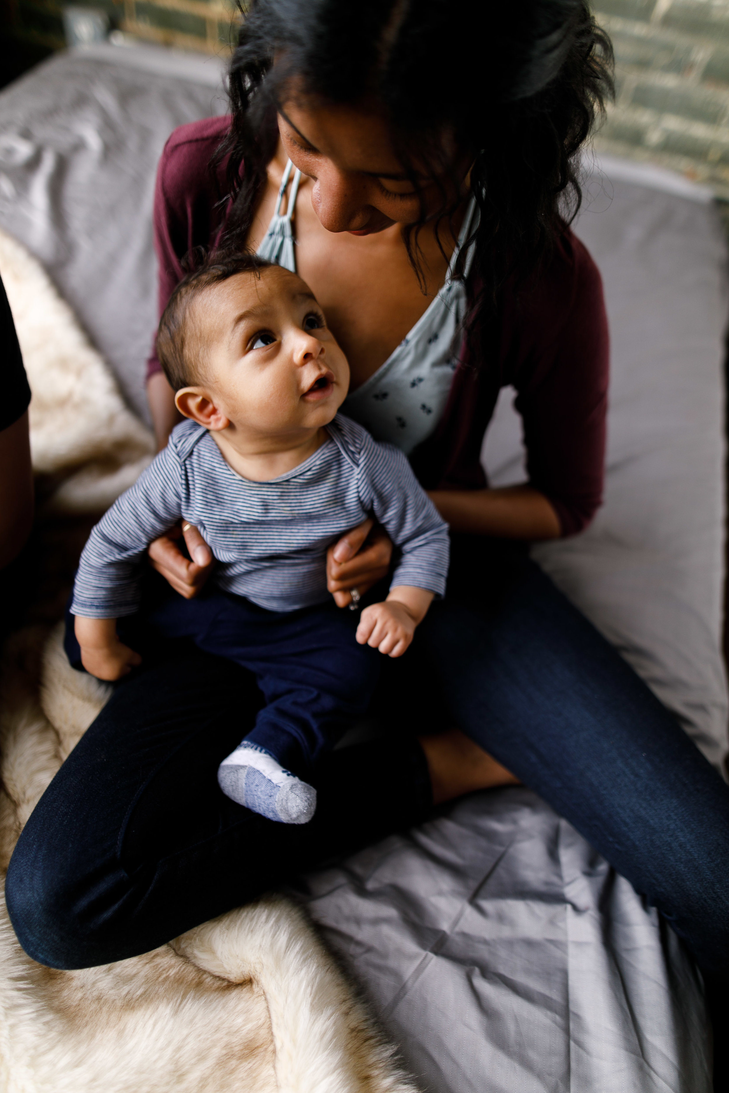 baby-and-mom-photography-inspiration-newborn-photo