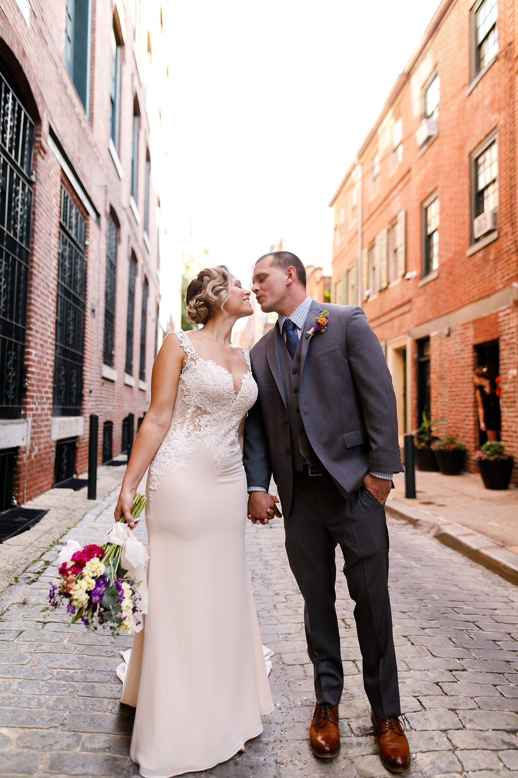 Old City Philadelphia Micro Wedding at Bridge on Race 58.jpg