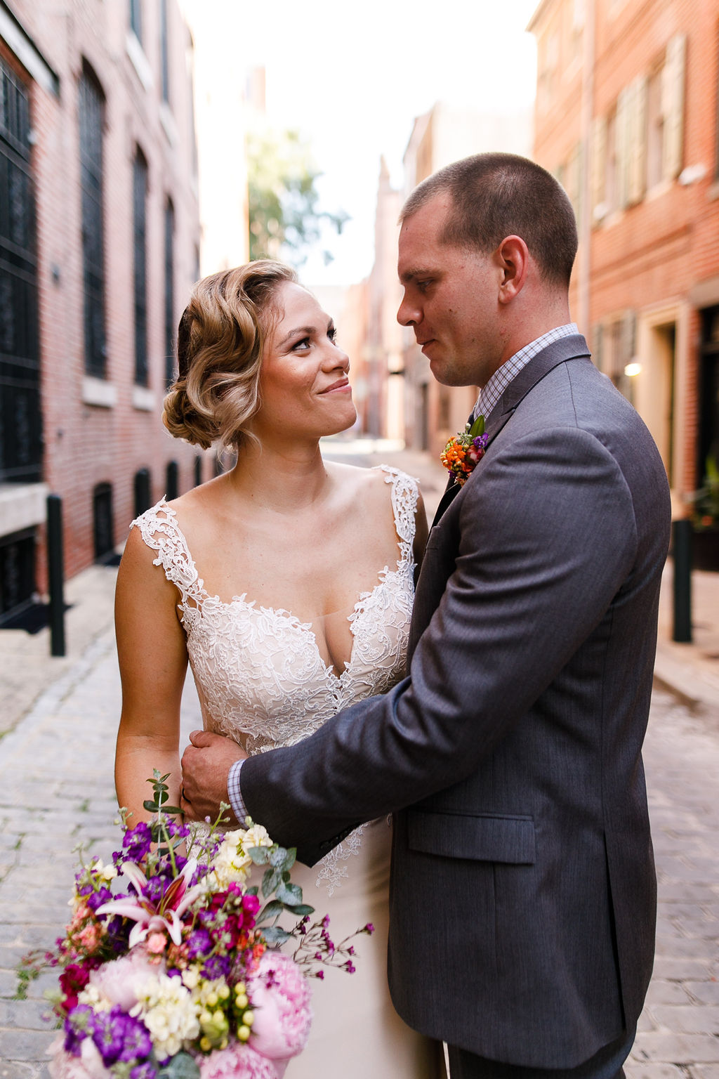 Old City Philadelphia Micro Wedding at Bridge on Race 61.jpg