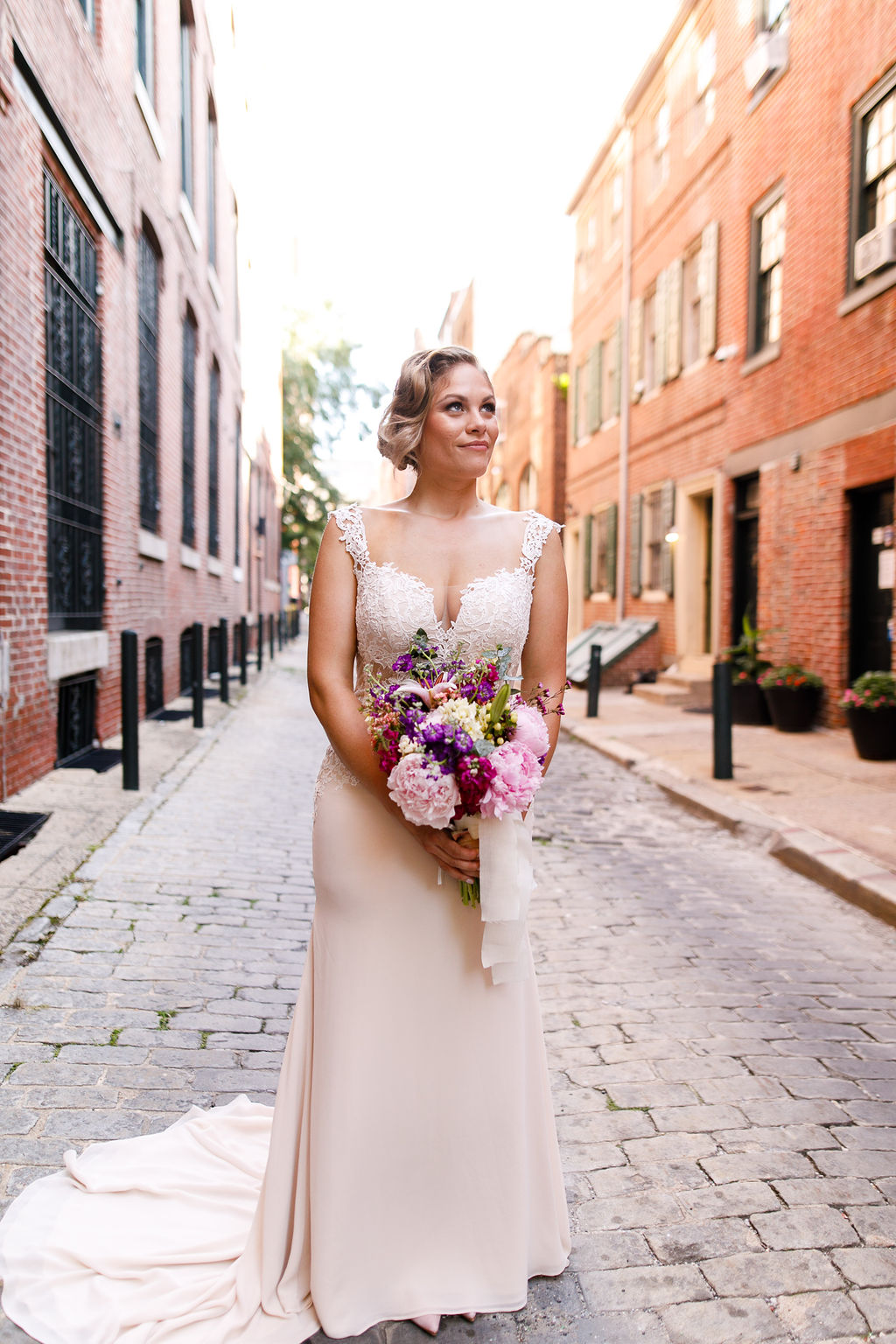 Old City Philadelphia Micro Wedding at Bridge on Race 64.jpg