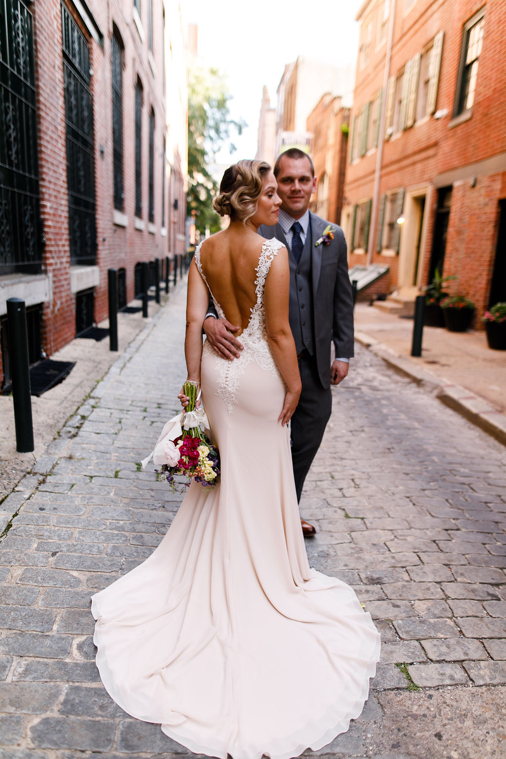 Old City Philadelphia Micro Wedding at Bridge on Race 70.jpg