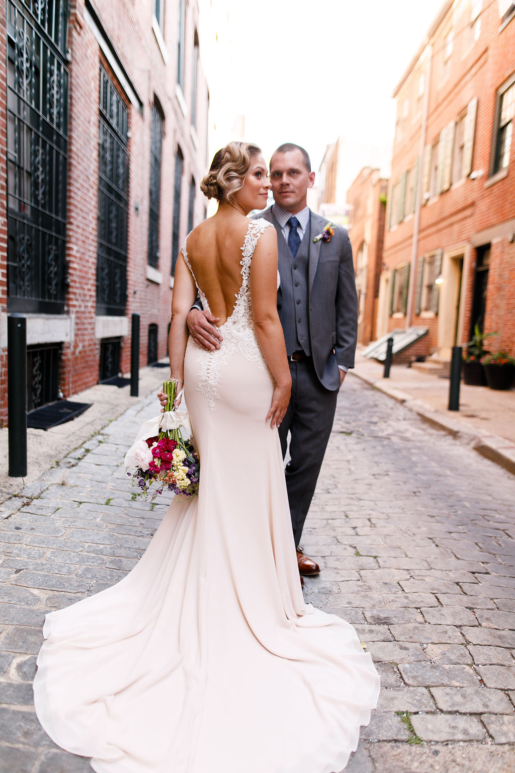 Old City Philadelphia Micro Wedding at Bridge on Race 71.jpg