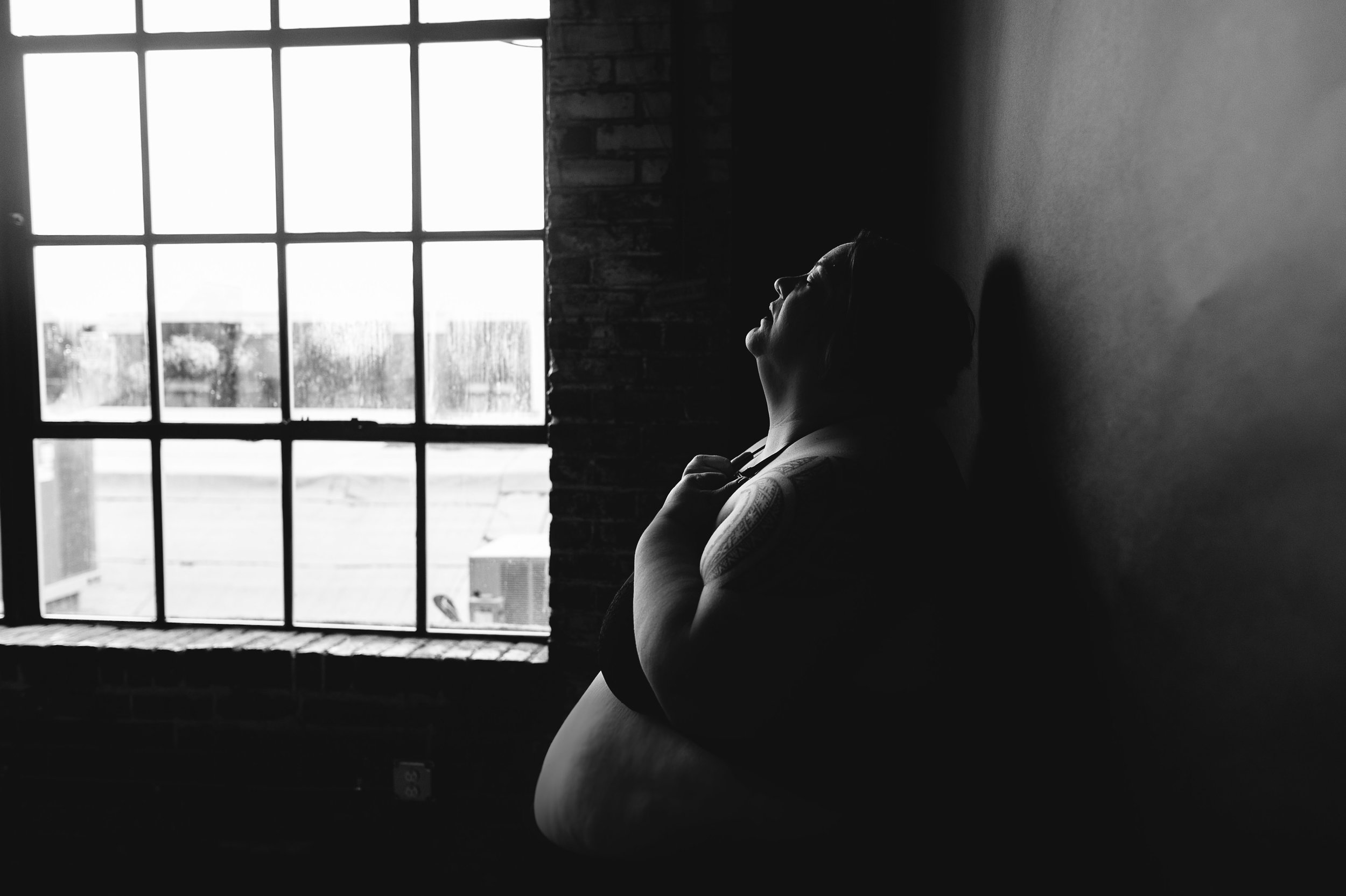 fat friendly body positive boudoir photographer Philadelphia 14