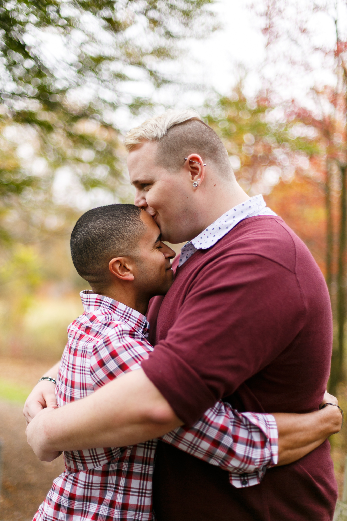 LGBTQ Outfit Ideas for an Engagement Session