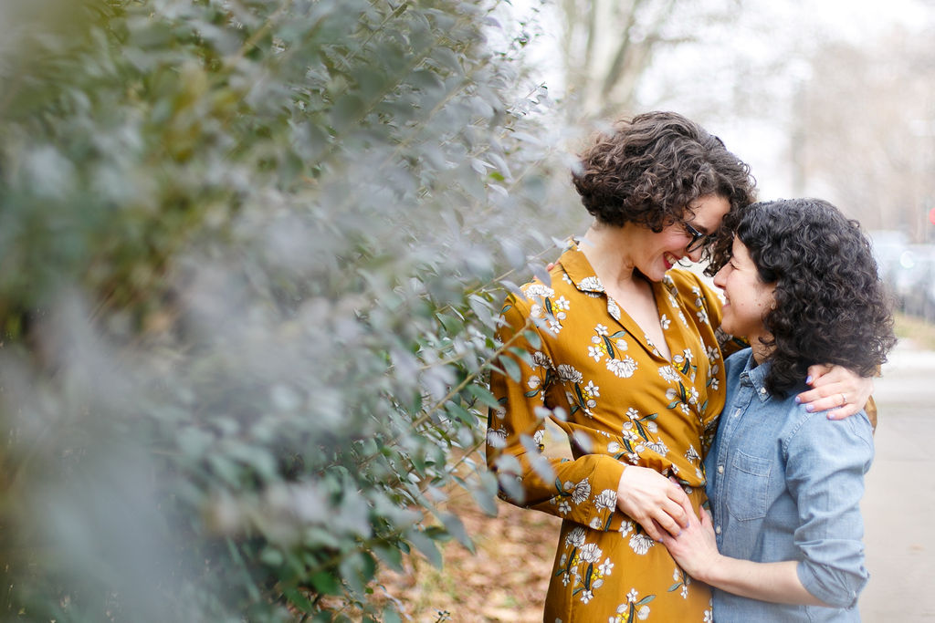 Summer LGBT Engagement Session Outfit Ideas